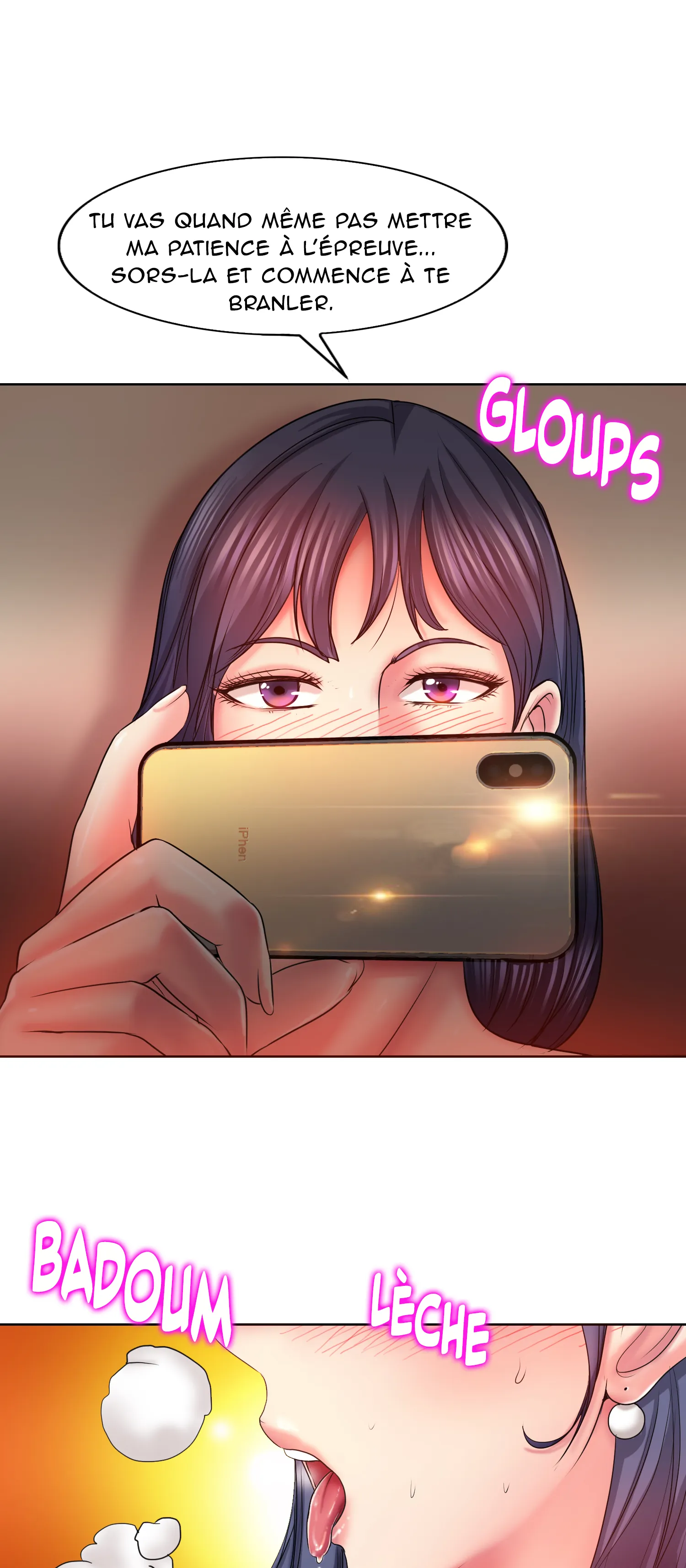 Club Exclusif - Episode 4 - read scene 37