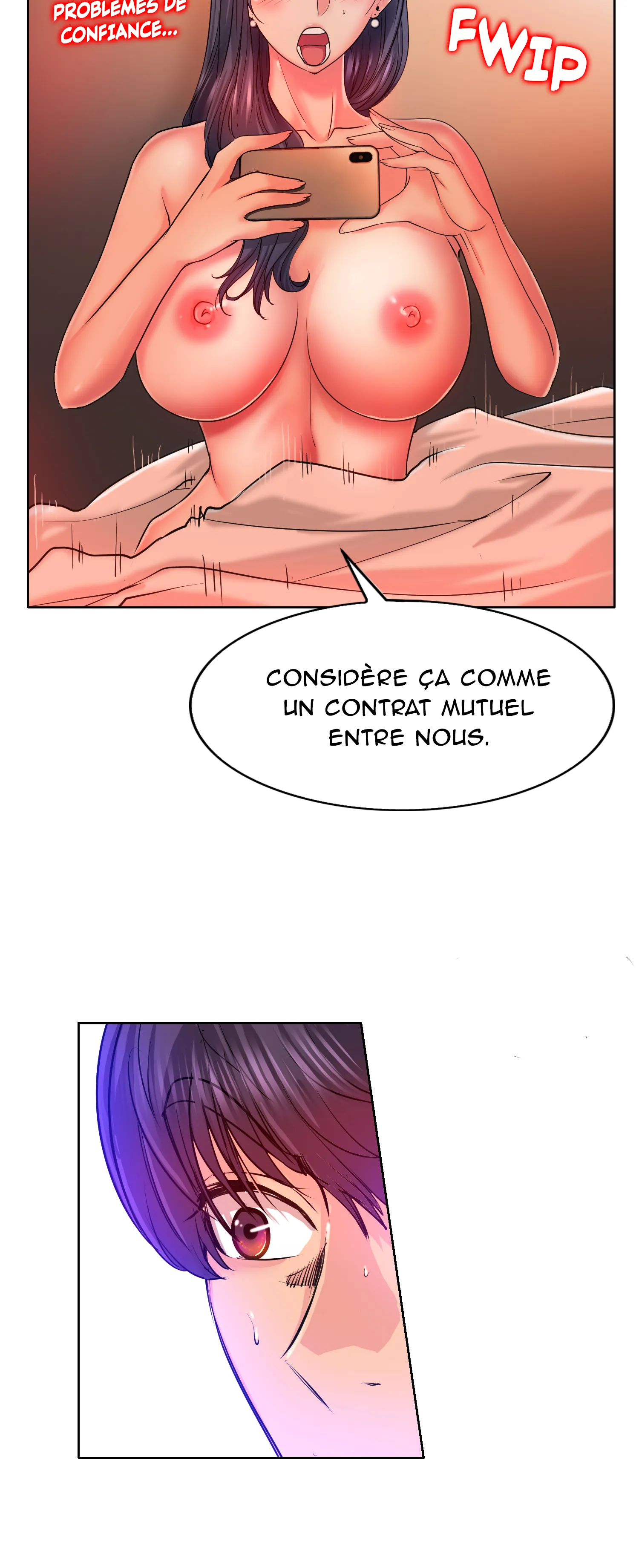 Club Exclusif - Episode 4 - read scene 34