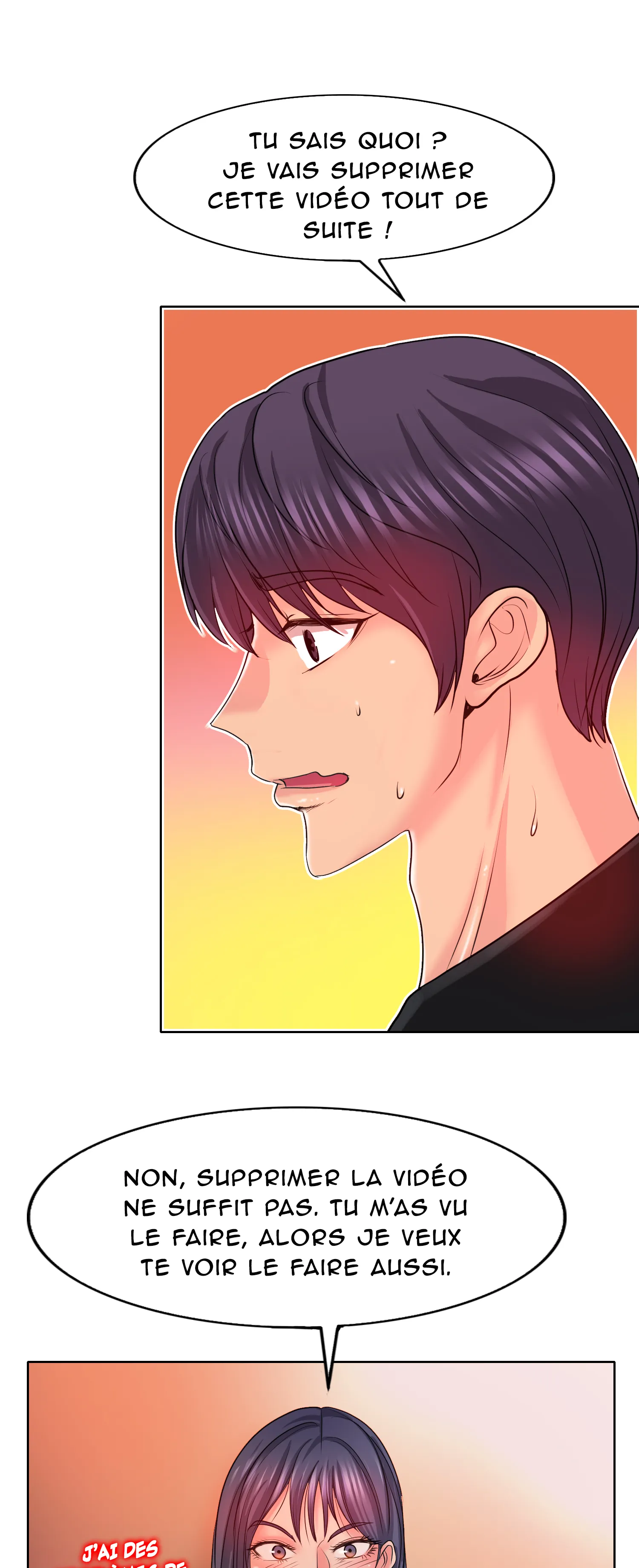 Club Exclusif - Episode 4 - read scene 33