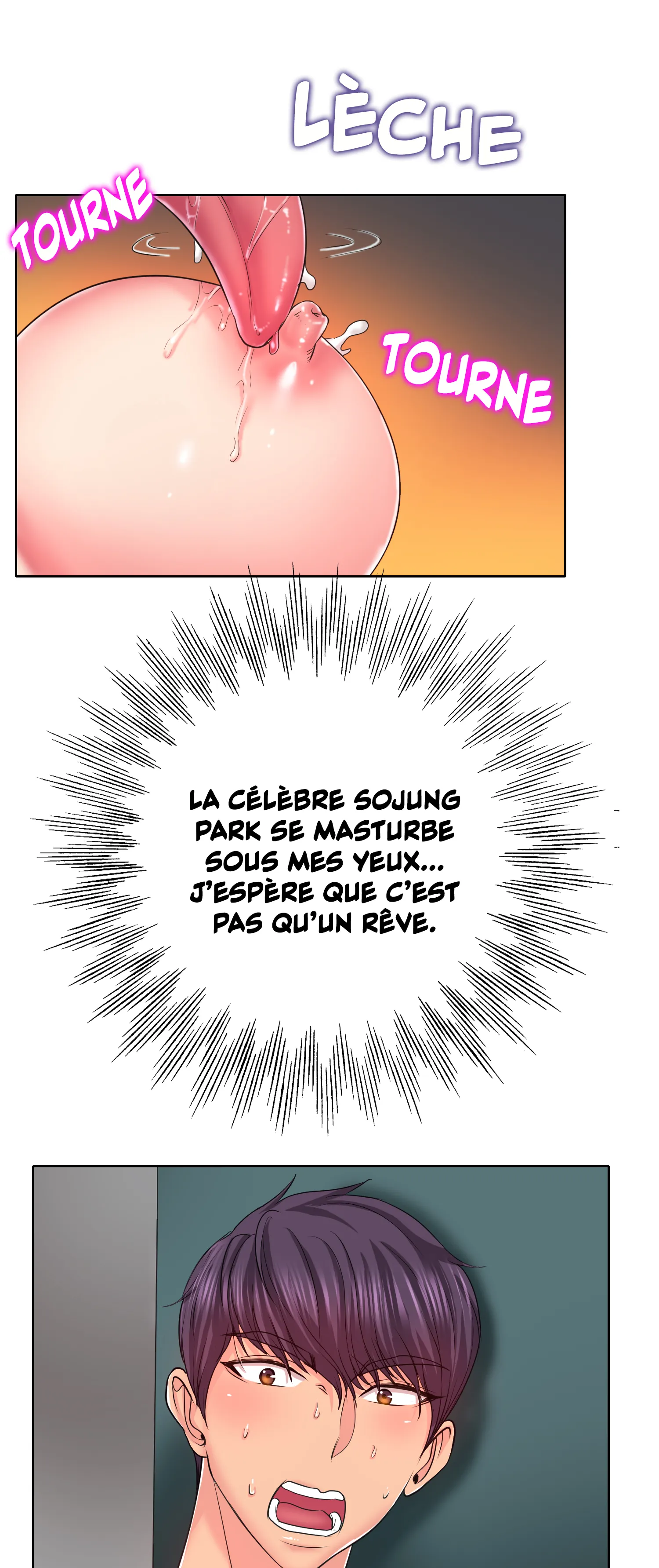 Club Exclusif - Episode 4 - read scene 9