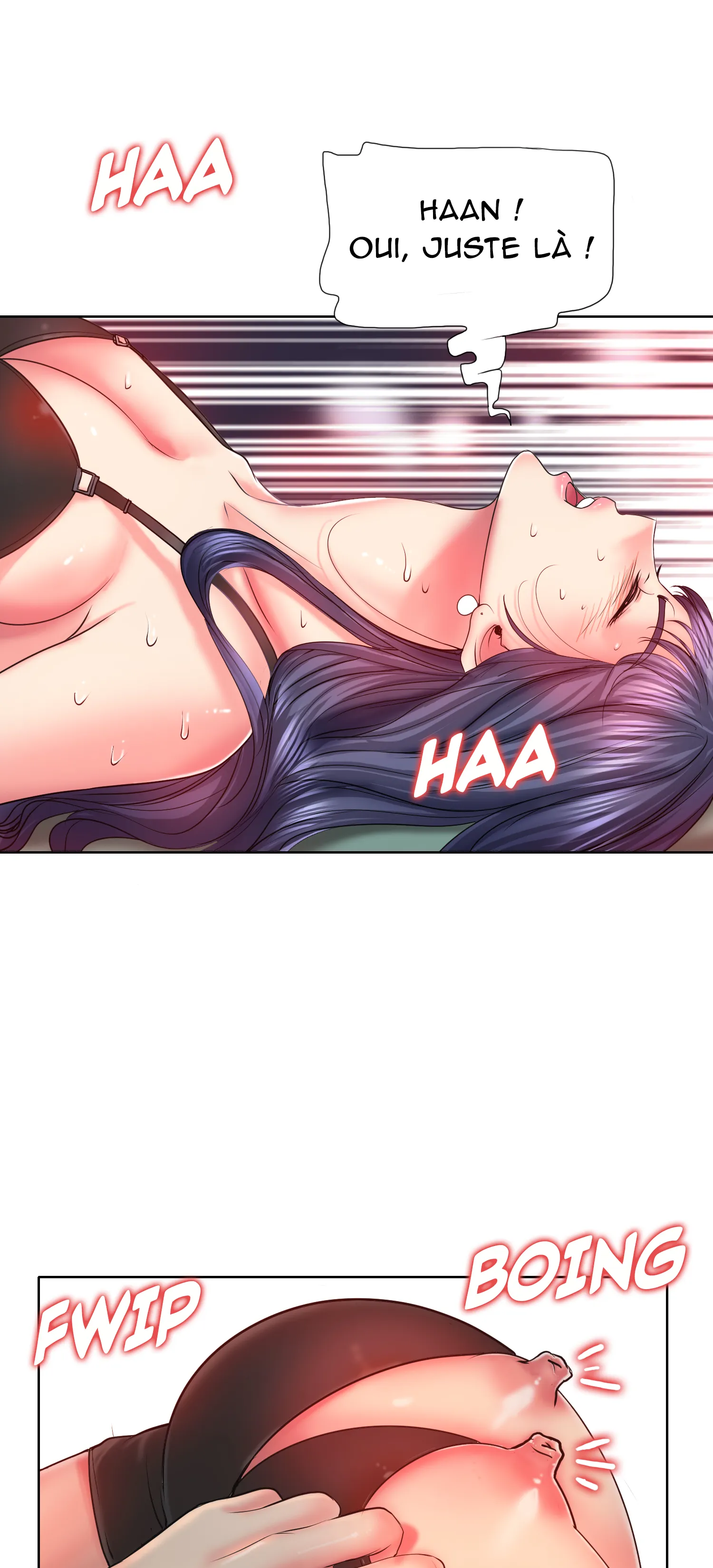 Club Exclusif - Episode 4 - read scene 7