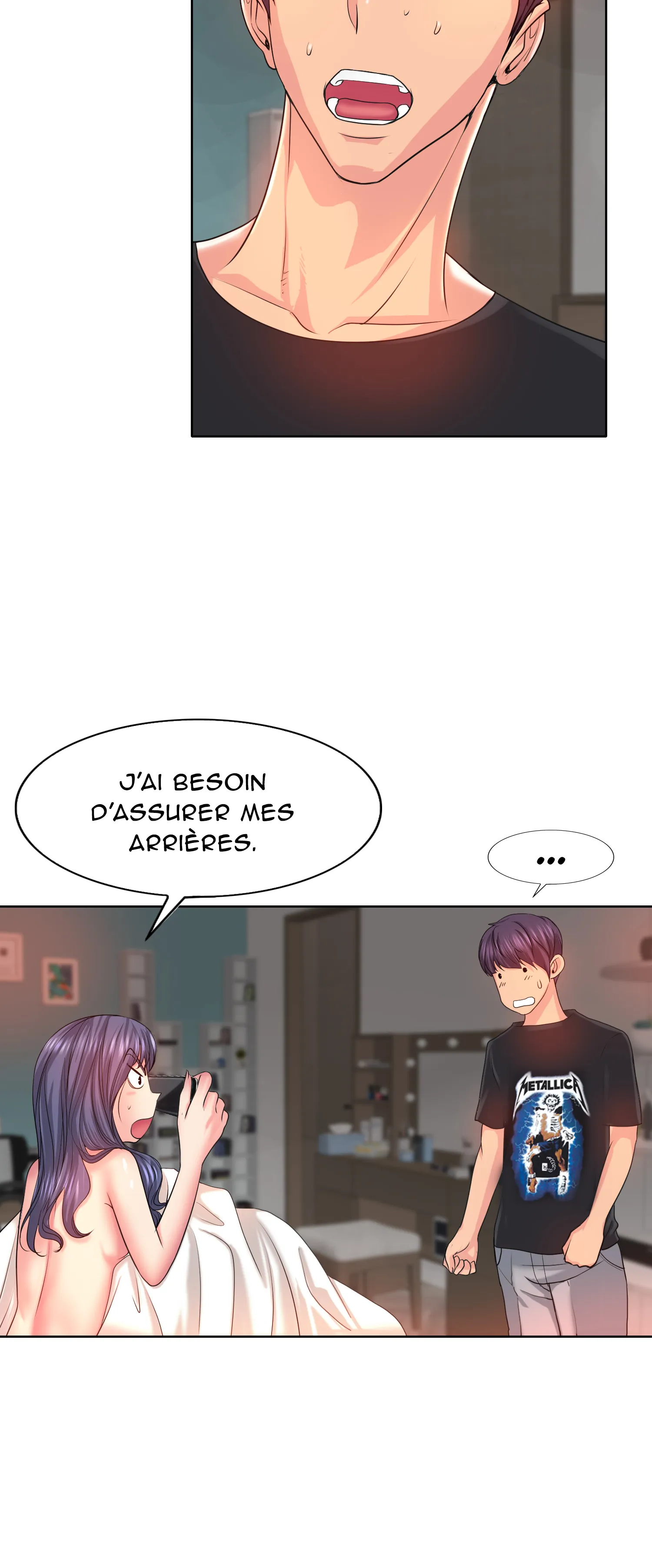 Club Exclusif - Episode 4 - read scene 32