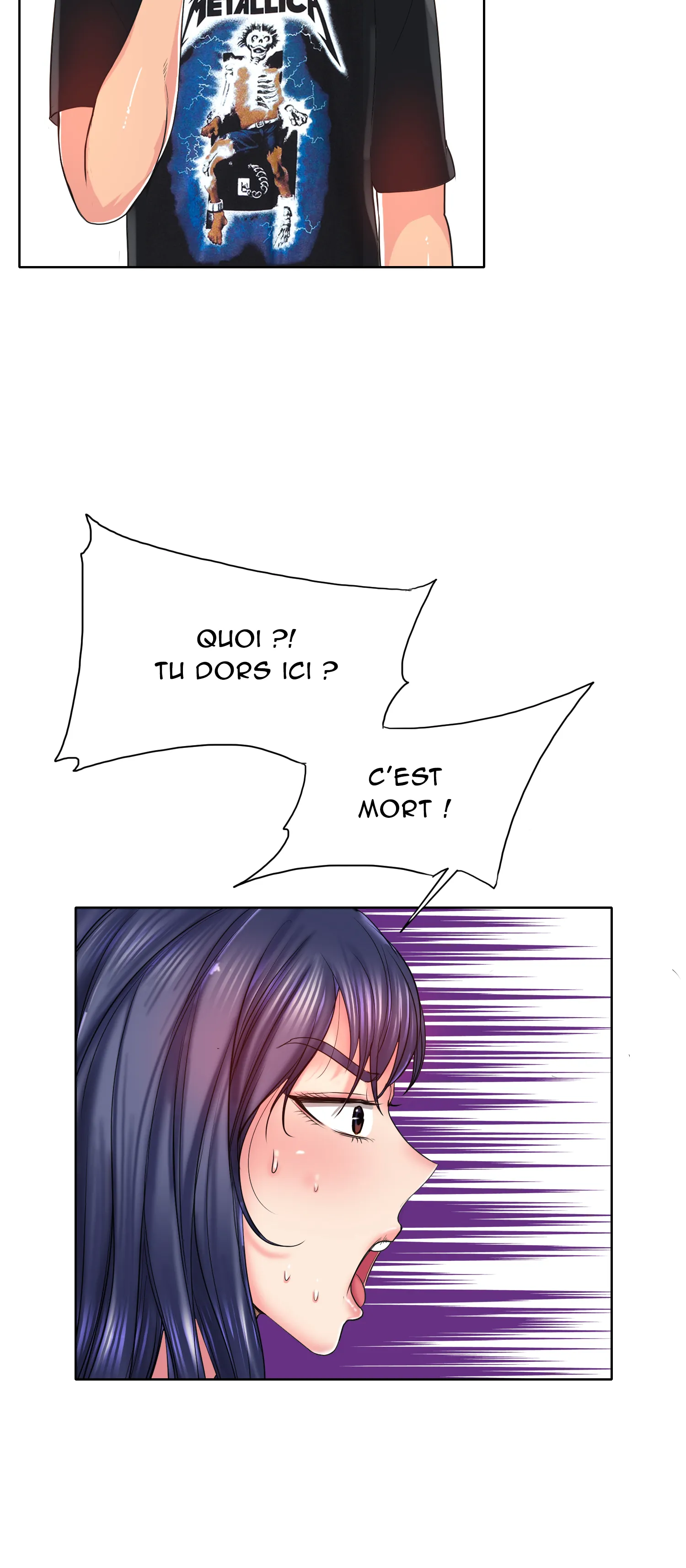 Club Exclusif - Episode 4 - read scene 22