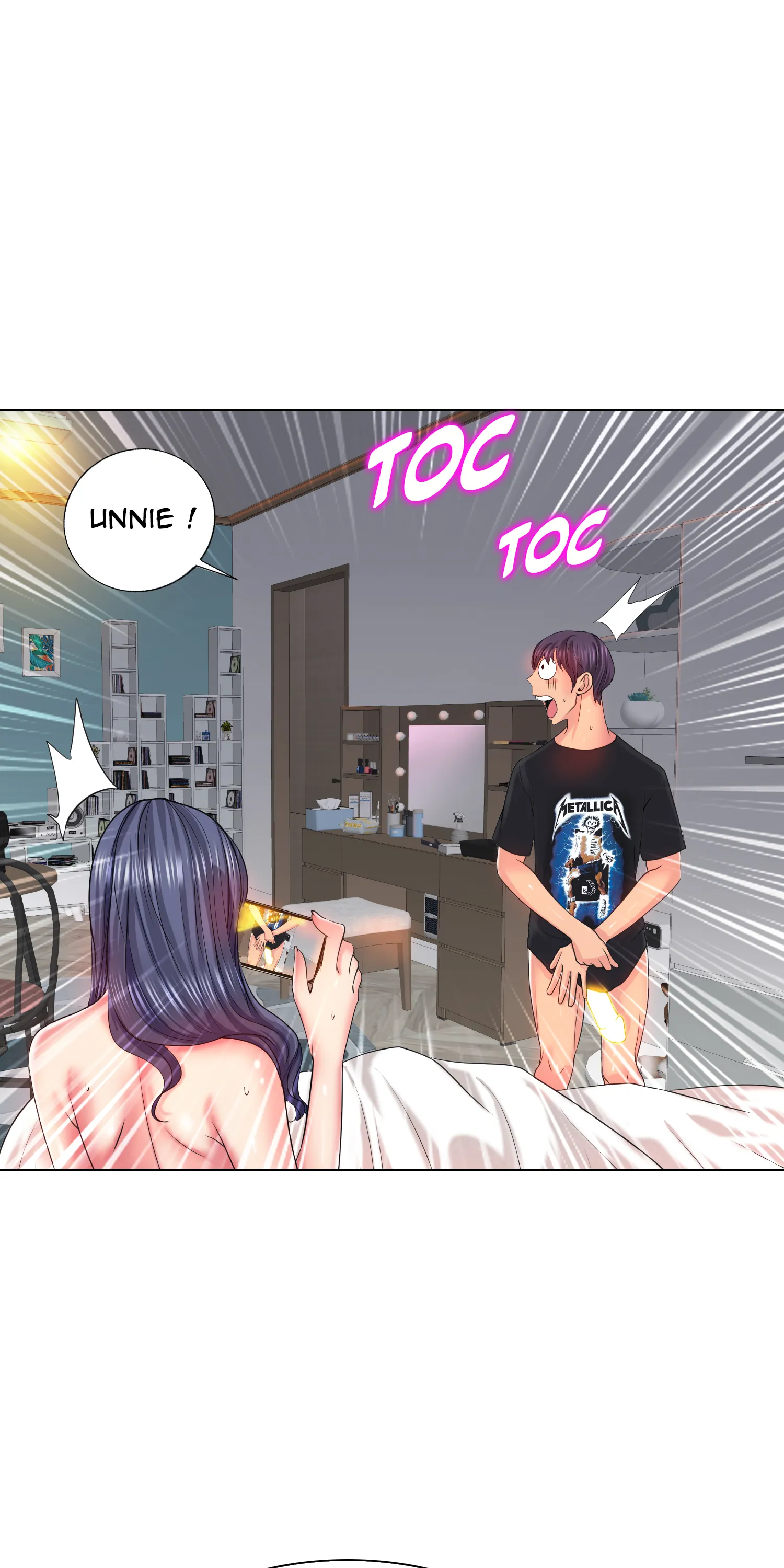 Club Exclusif - Episode 4 - read scene 45