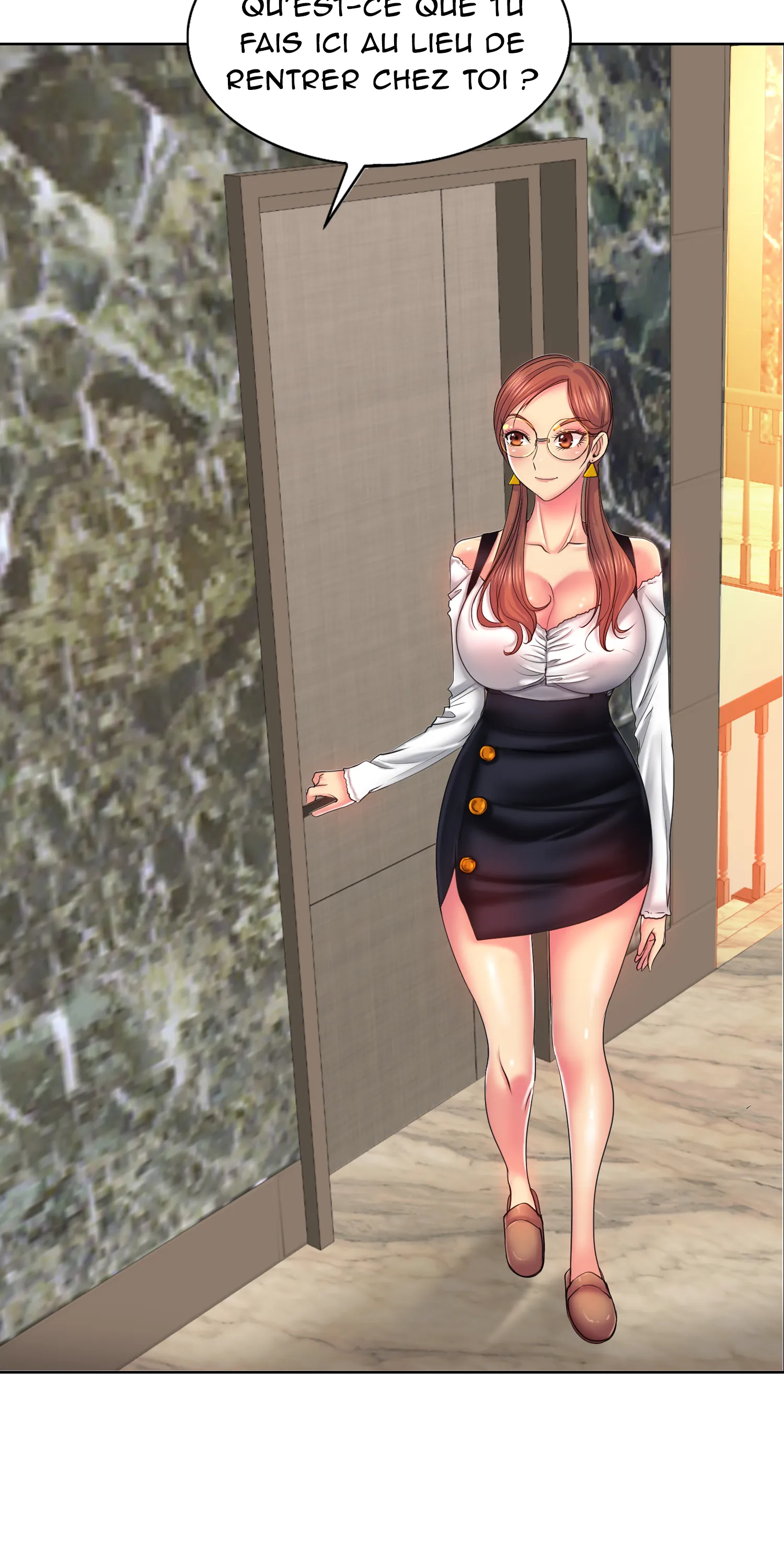 Club Exclusif - Episode 4 - read scene 47