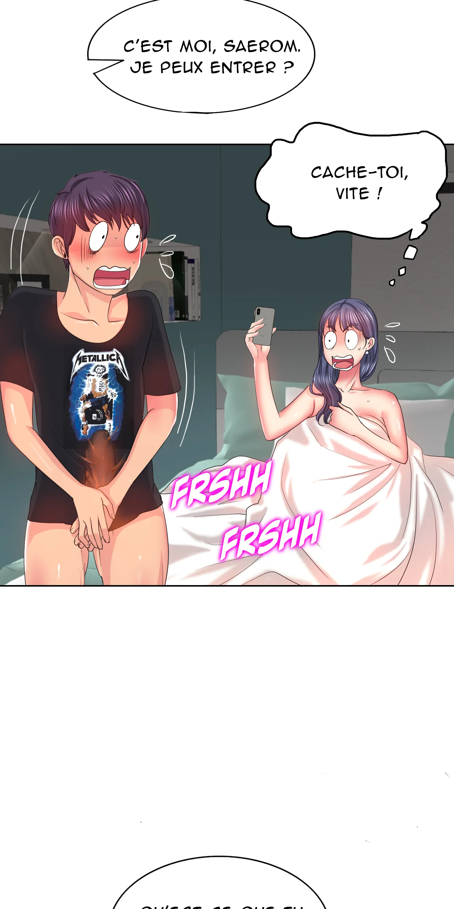 Club Exclusif - Episode 4 - read scene 46