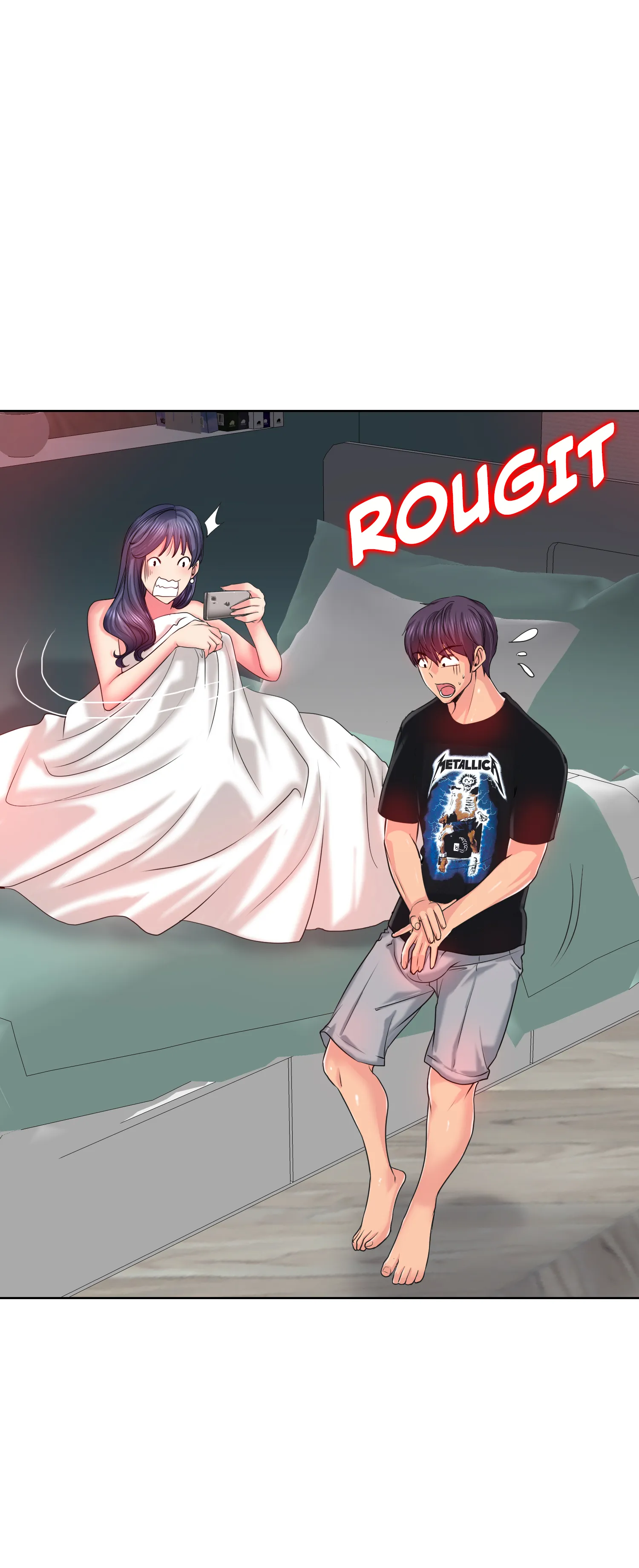 Club Exclusif - Episode 4 - read scene 36