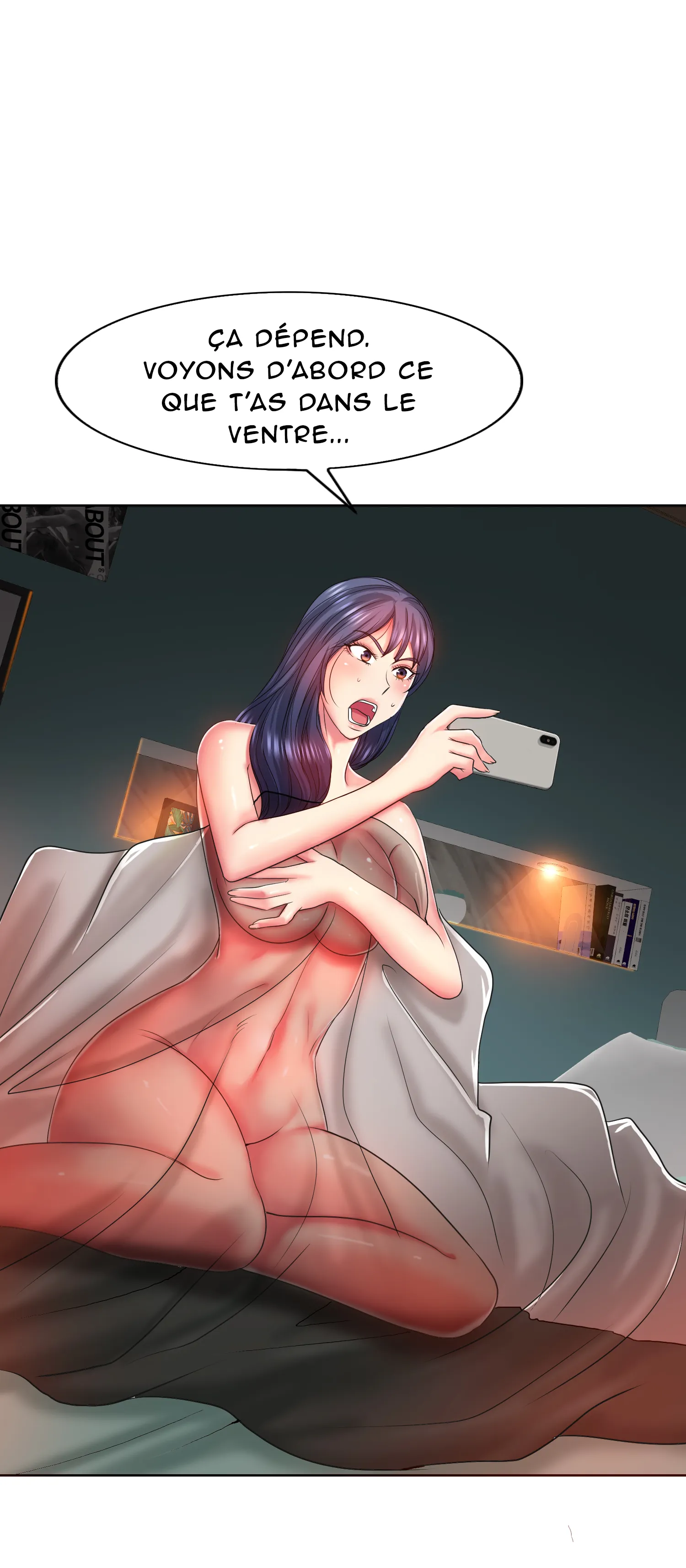 Club Exclusif - Episode 4 - read scene 39