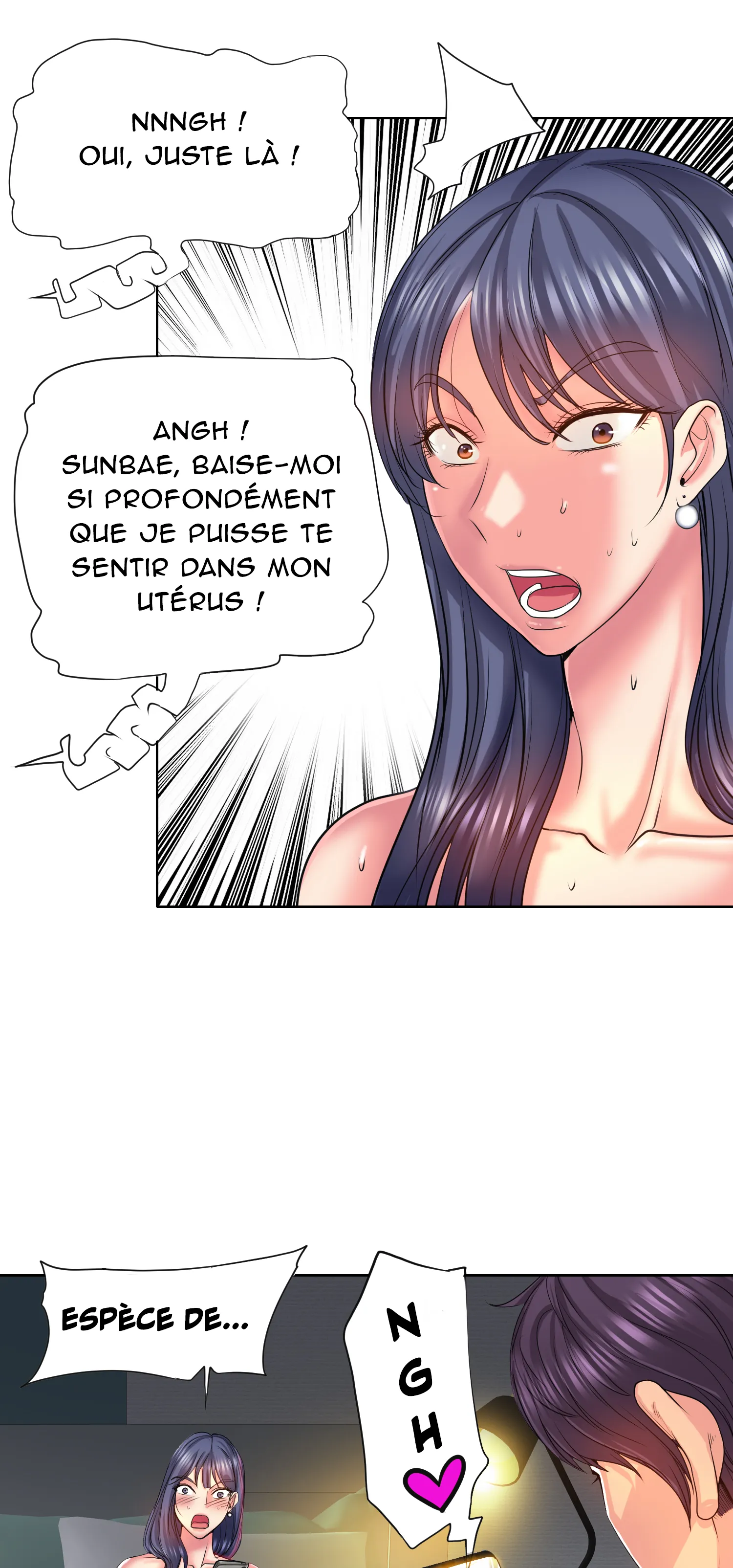 Club Exclusif - Episode 4 - read scene 27