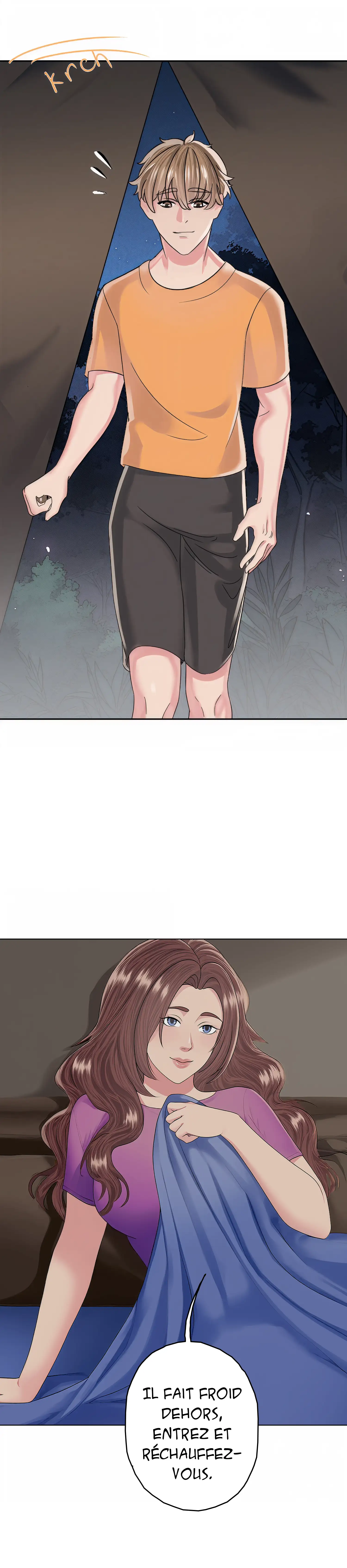 Aventure de Vacances - Prologue - read scene 12