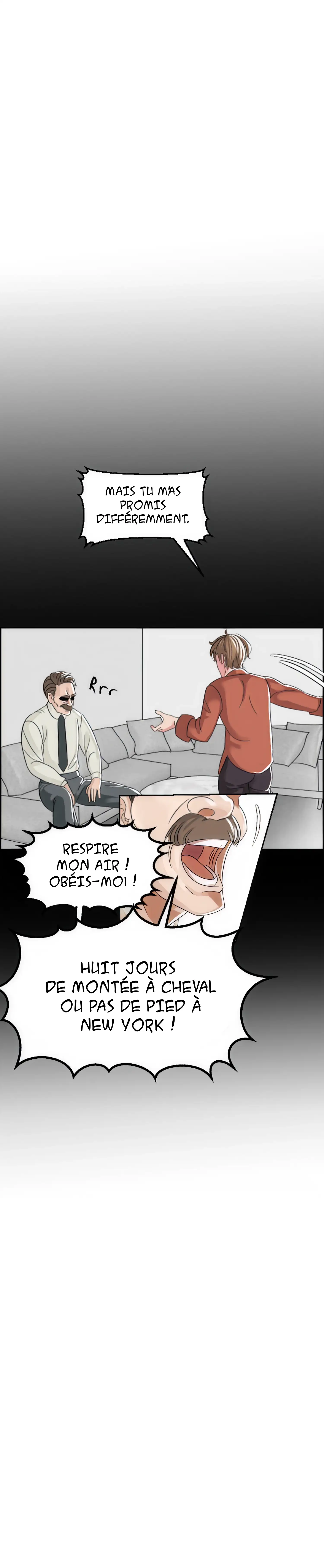 Aventure de Vacances - Prologue - read scene 3