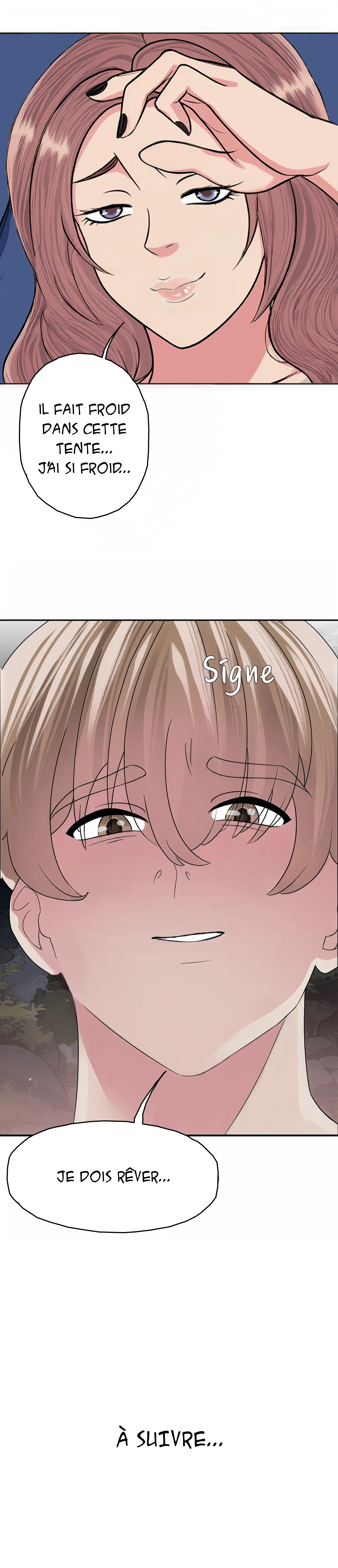 Aventure de Vacances - Prologue - read scene 15