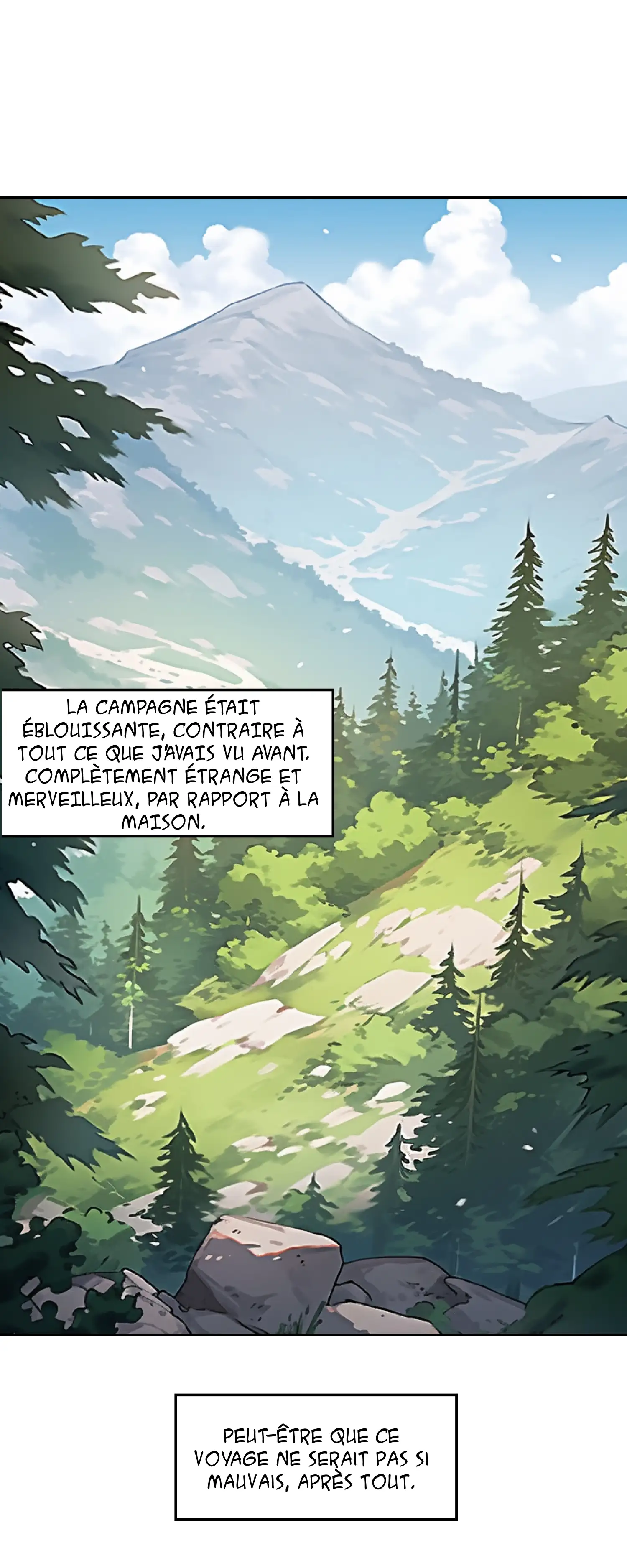 Aventure de Vacances - Episode 1 - read scene 10