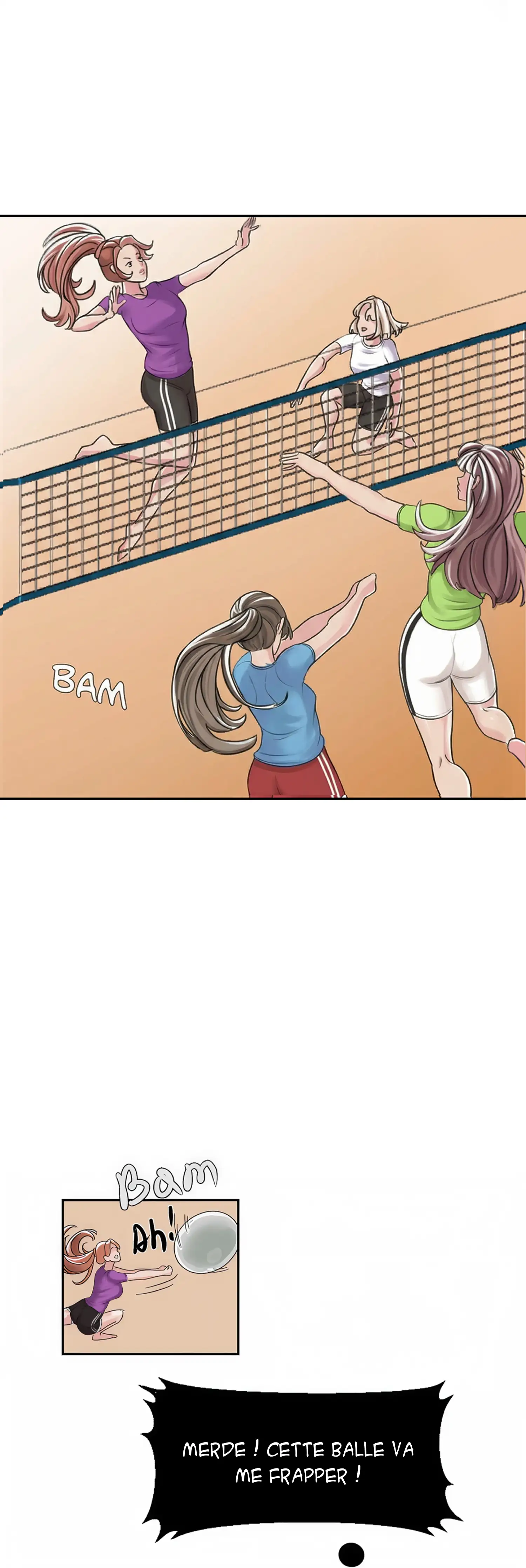 Aventure de Vacances - Episode 1 - read scene 2
