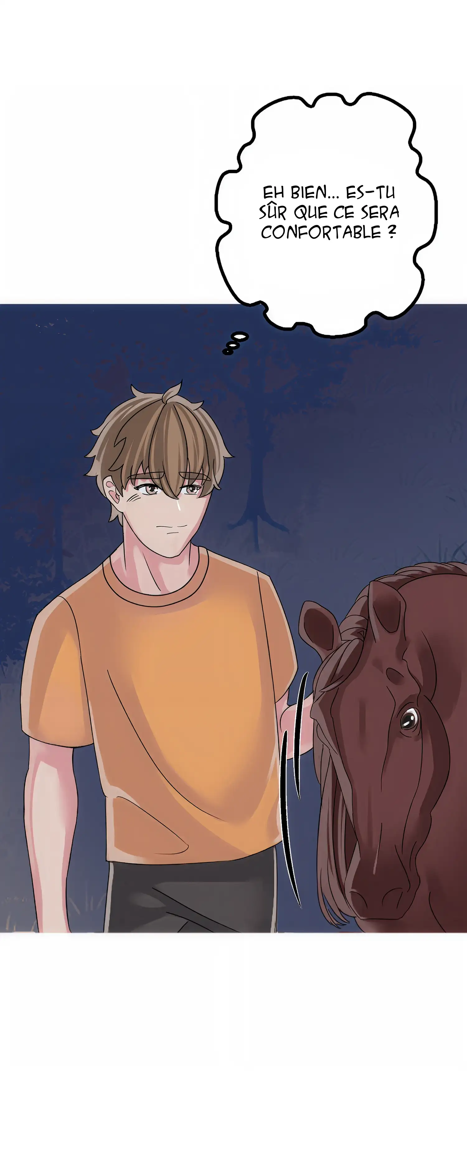 Aventure de Vacances - Episode 1 - read scene 14