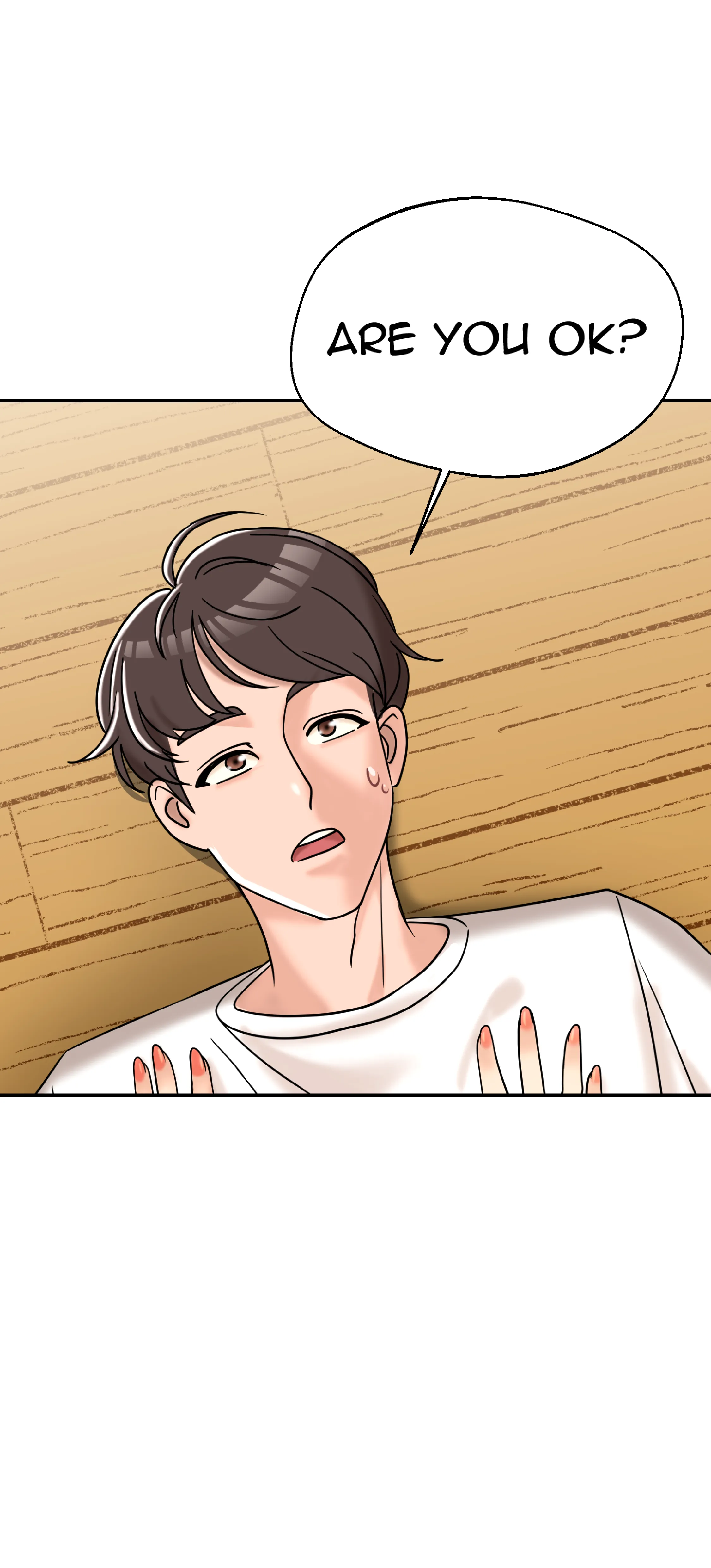 Teach Me First! - Prologue - read scene 46