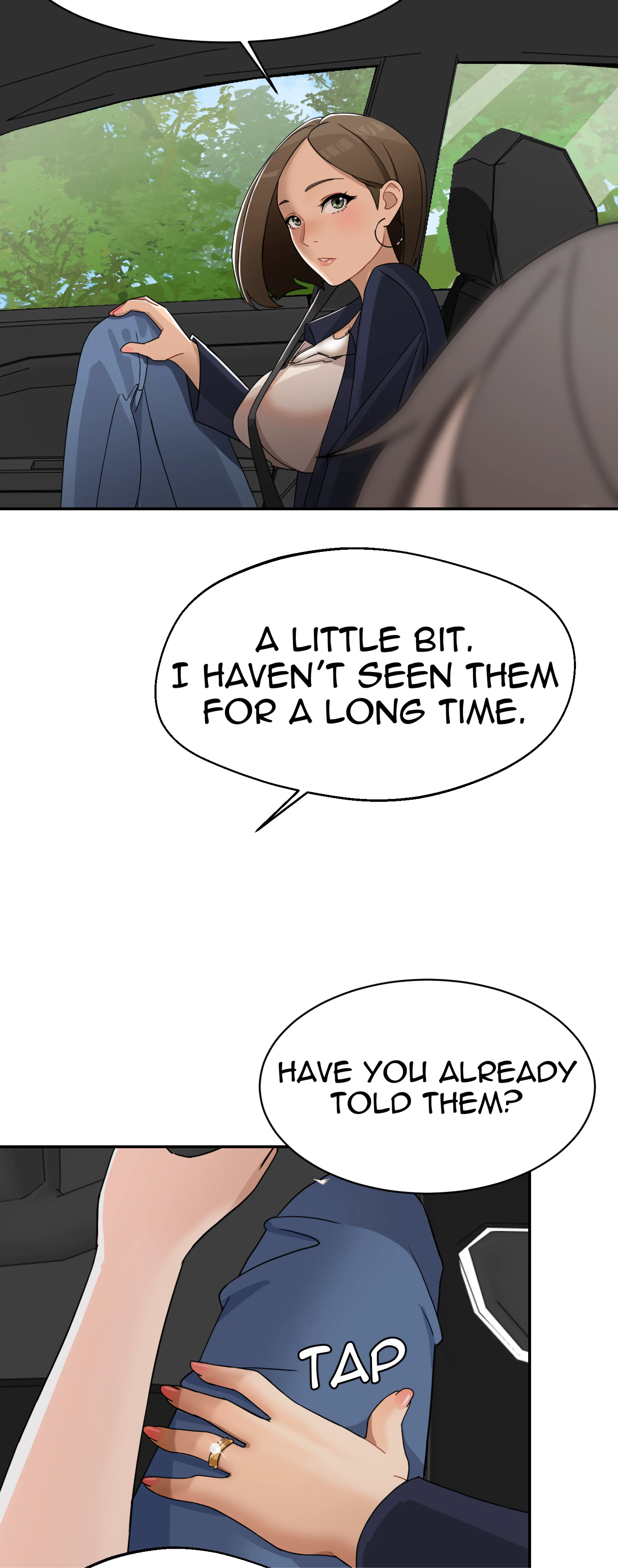 Teach Me First! - Prologue - read scene 12