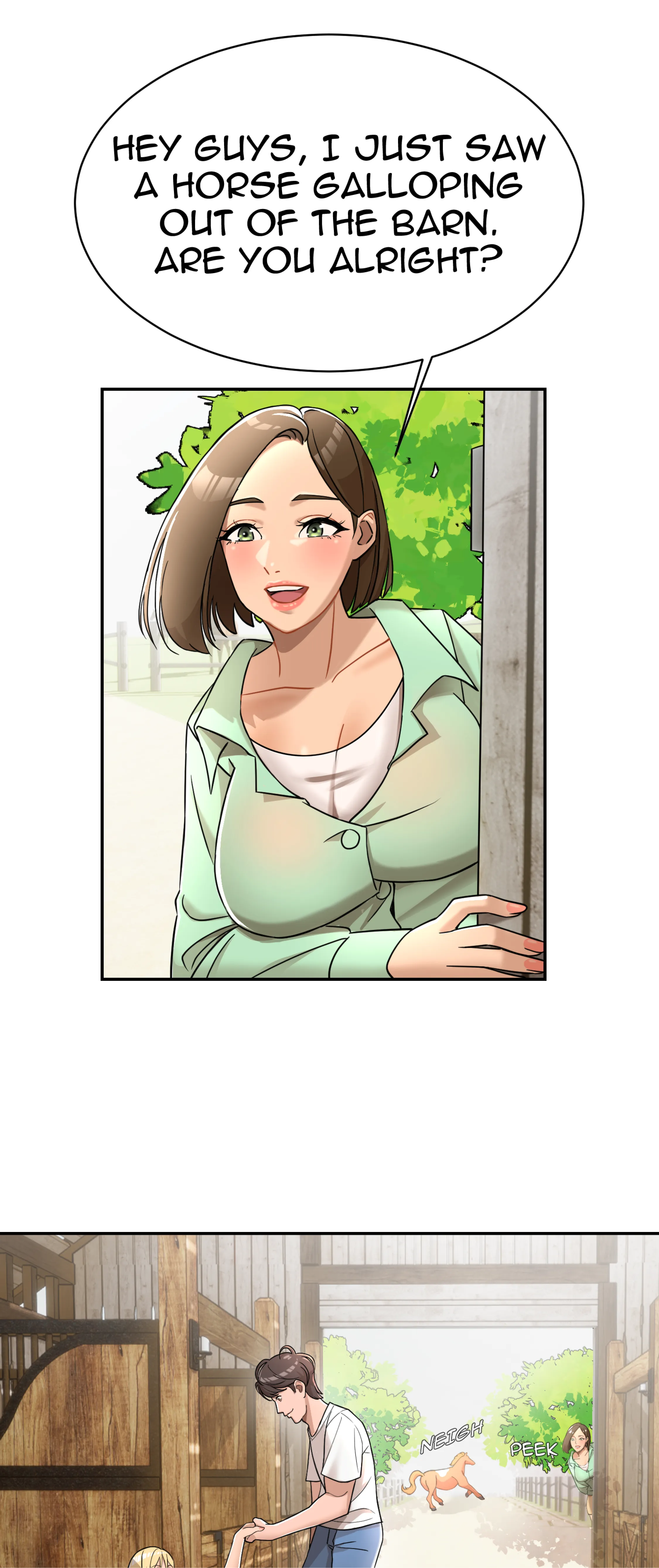 Teach Me First! - Prologue - read scene 30