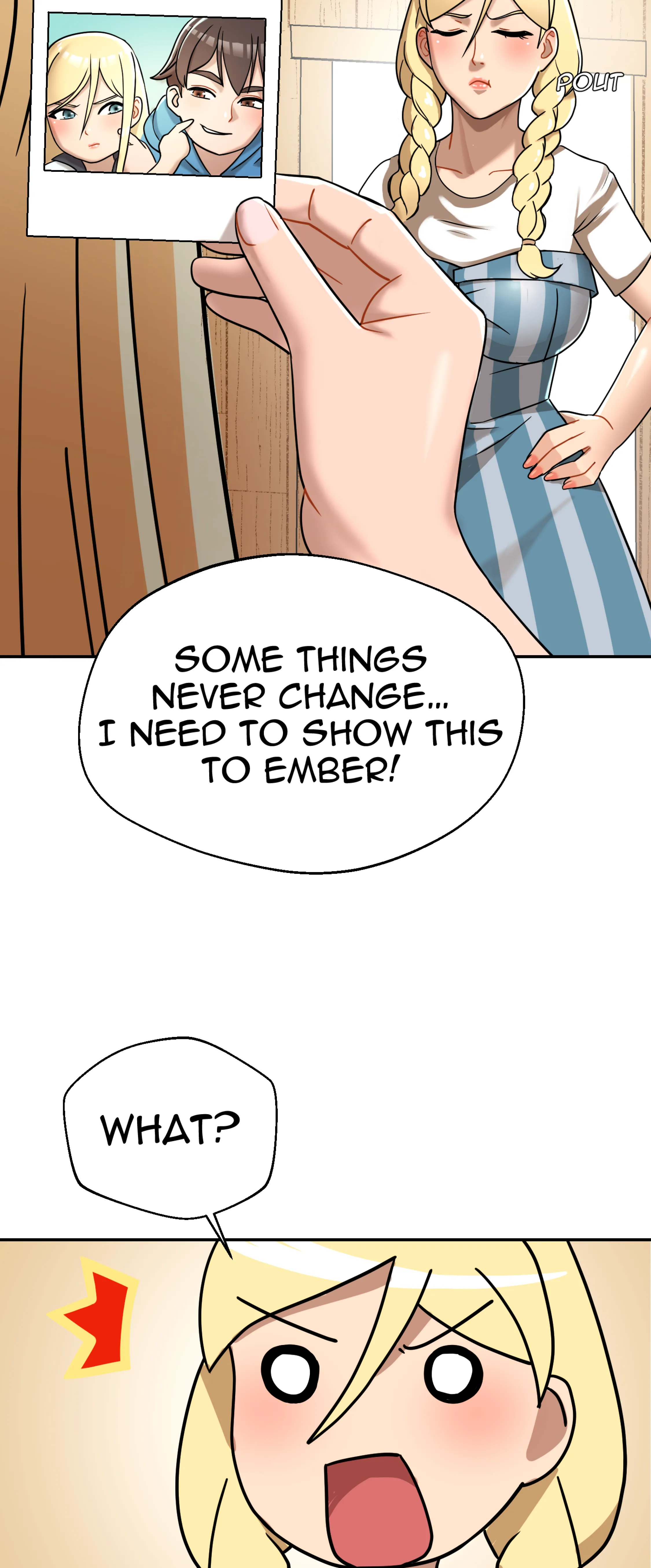 Teach Me First! - Prologue - read scene 41