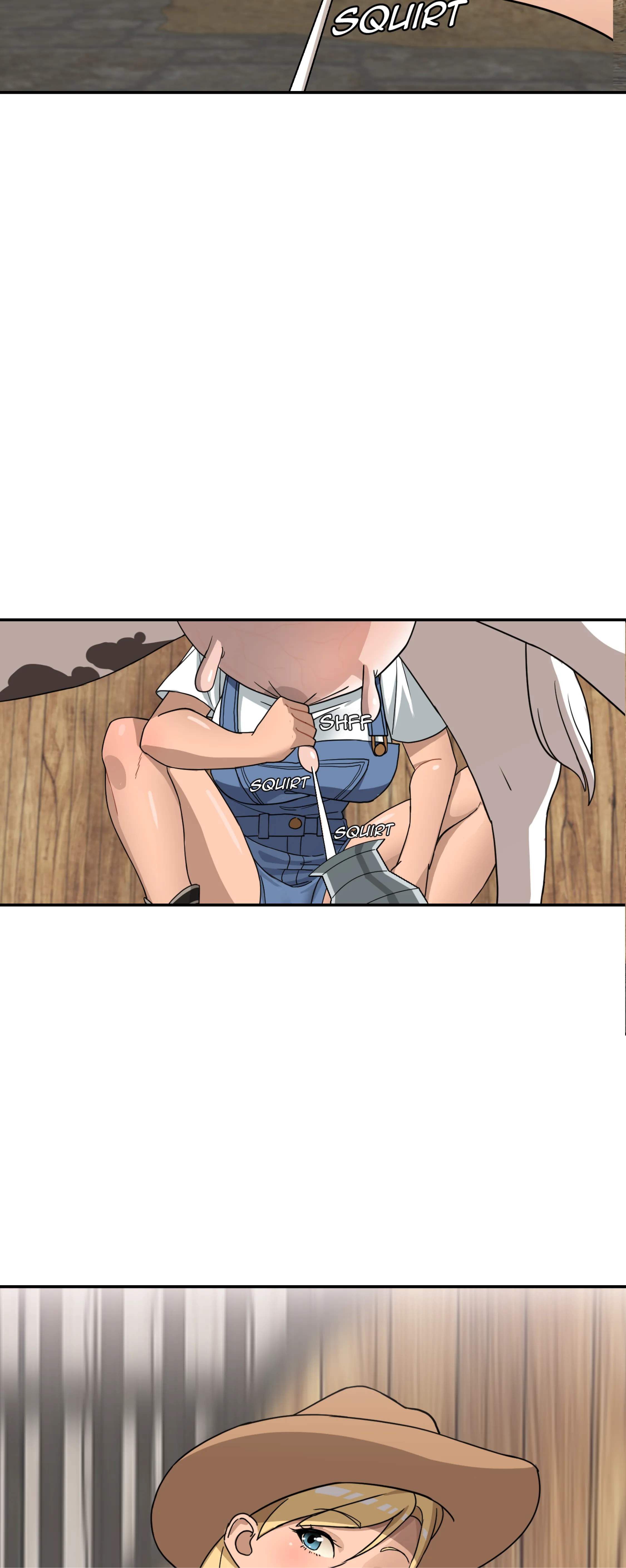Teach Me First! - Prologue - read scene 19
