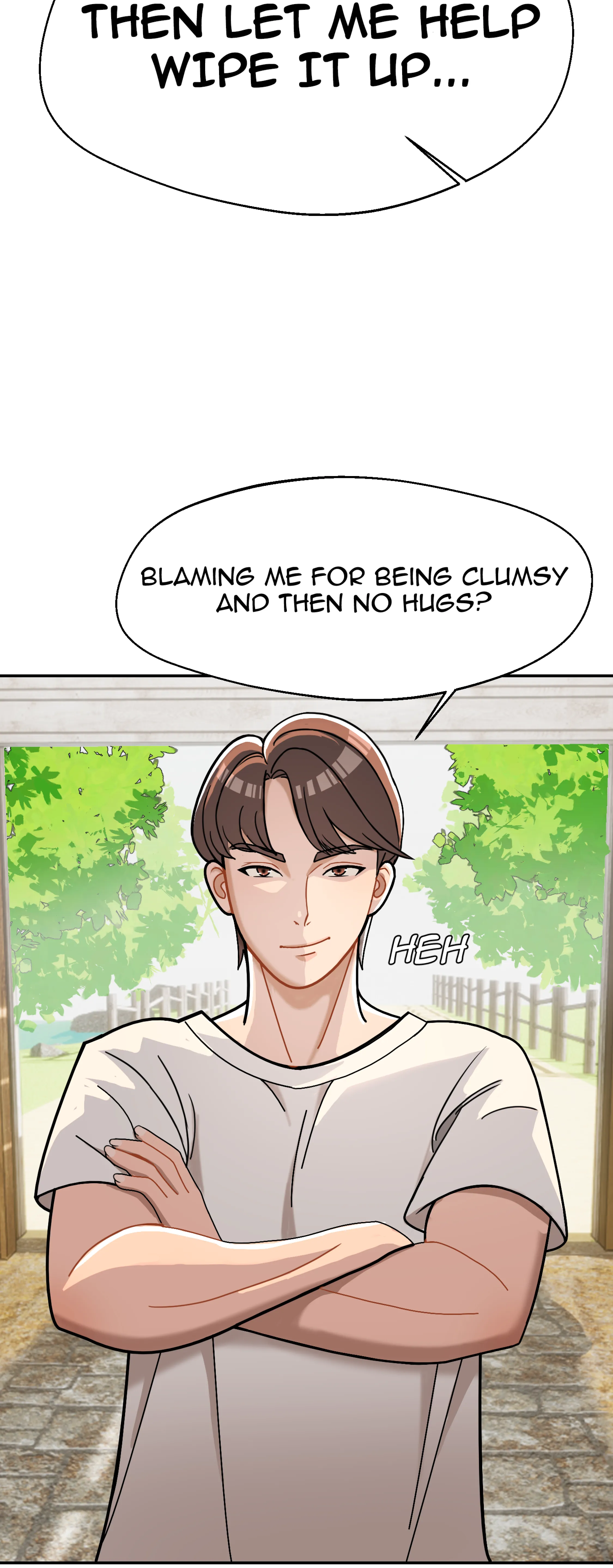 Teach Me First! - Prologue - read scene 24