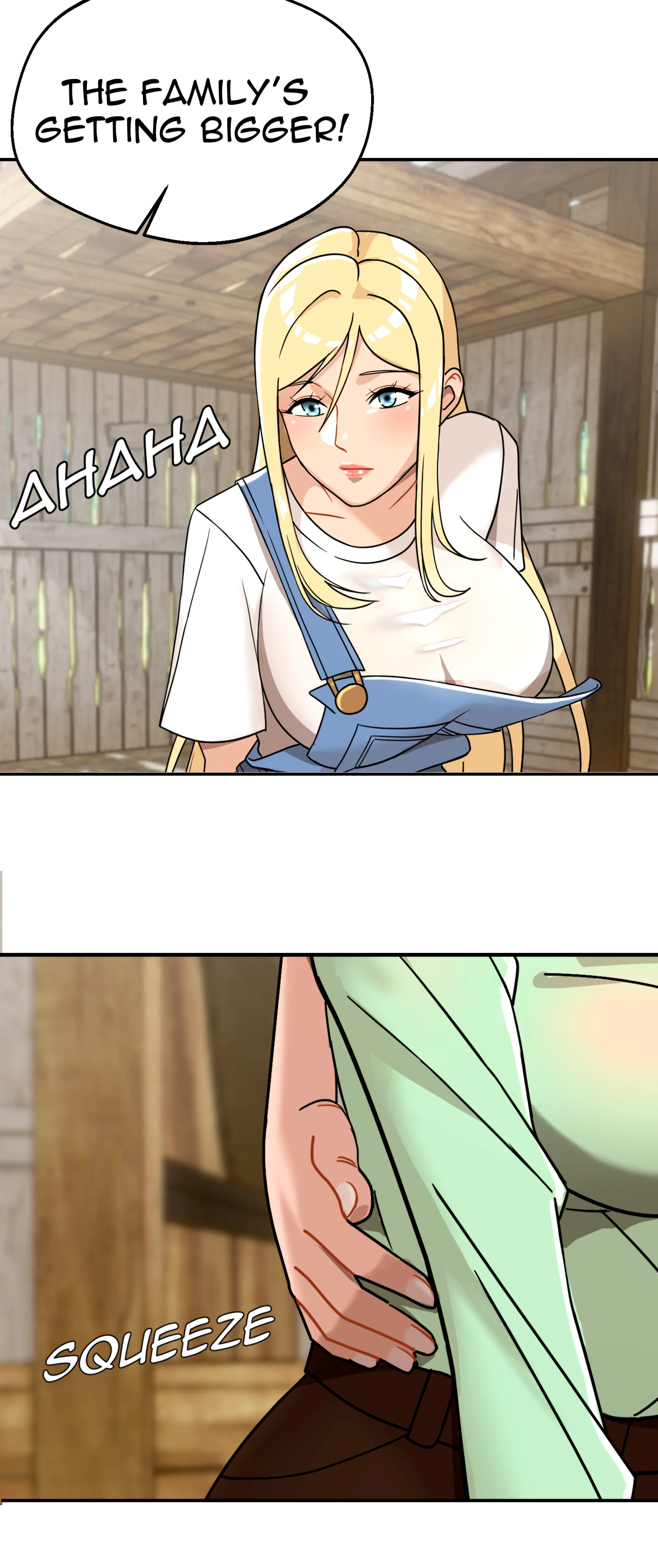 Teach Me First! - Prologue - read scene 34