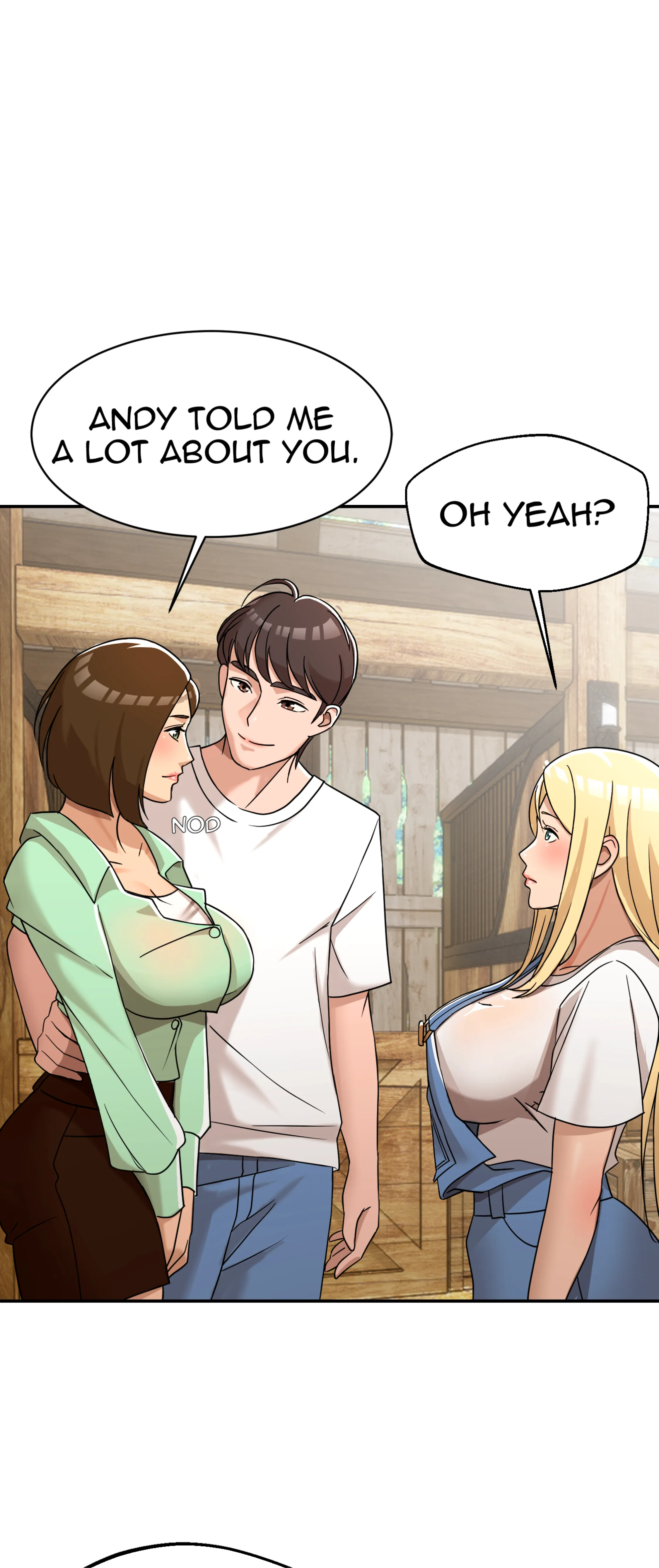 Teach Me First! - Prologue - read scene 33