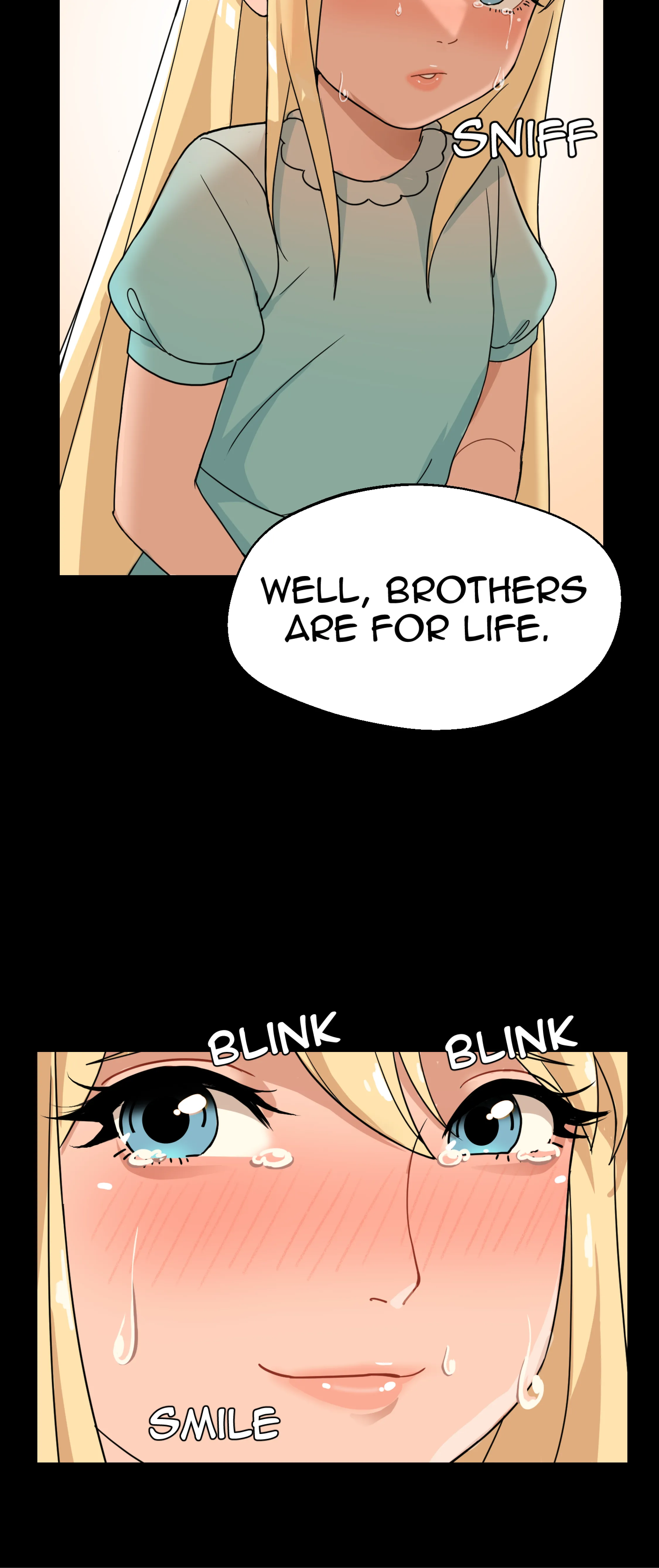Teach Me First! - Prologue - read scene 6