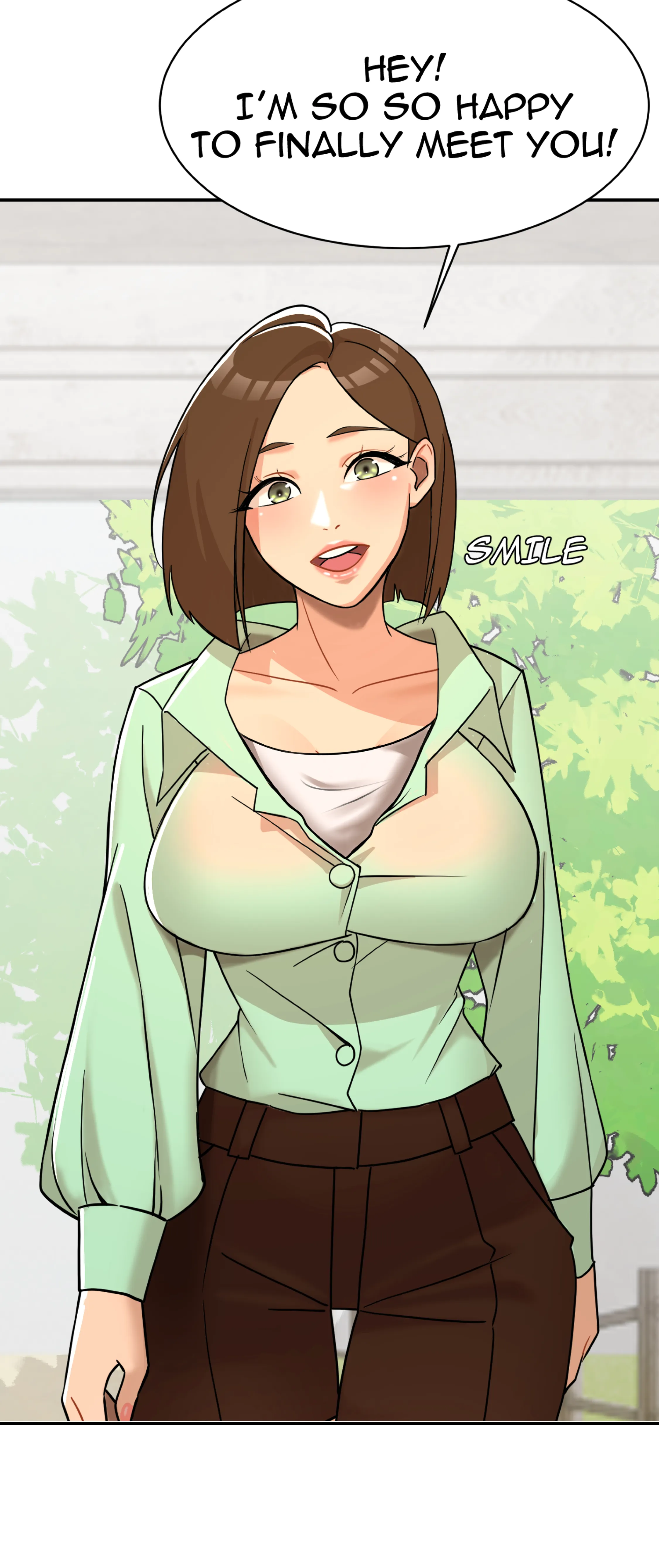 Teach Me First! - Prologue - read scene 32