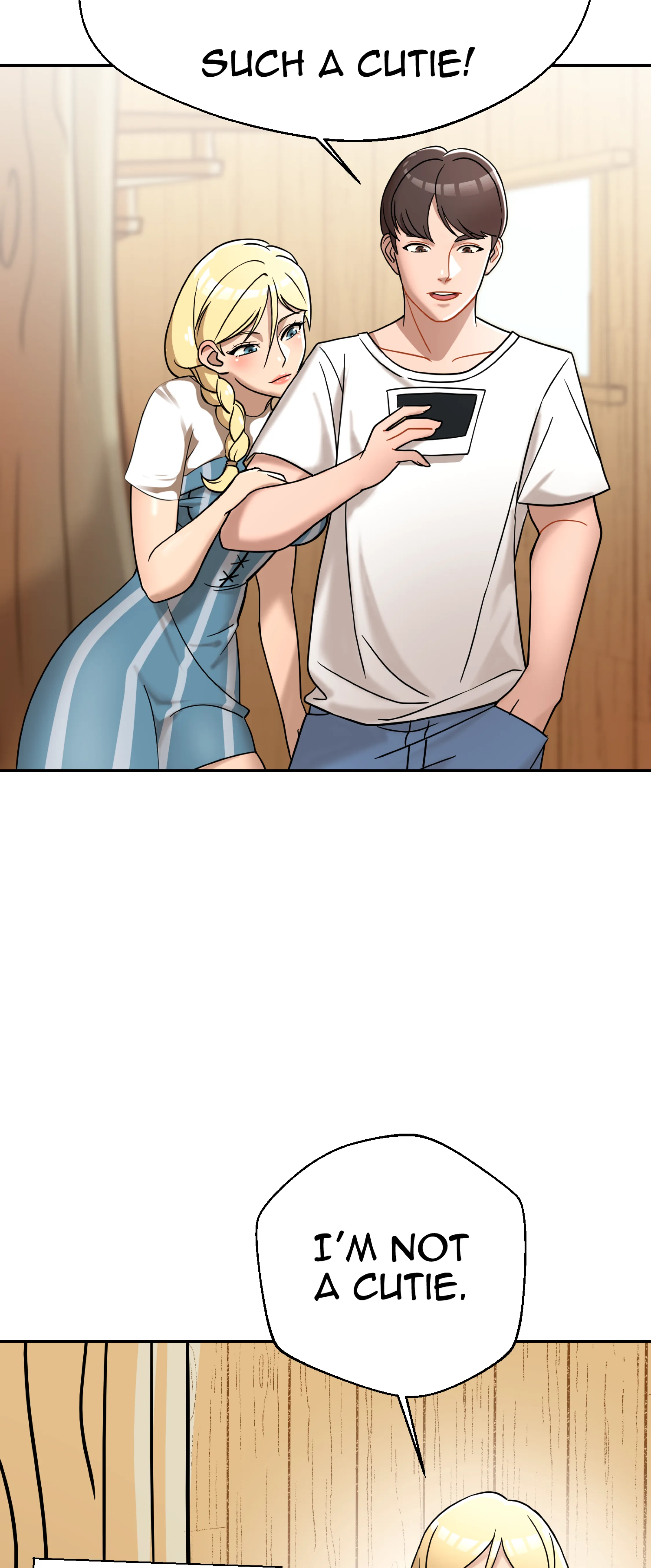 Teach Me First! - Prologue - read scene 40