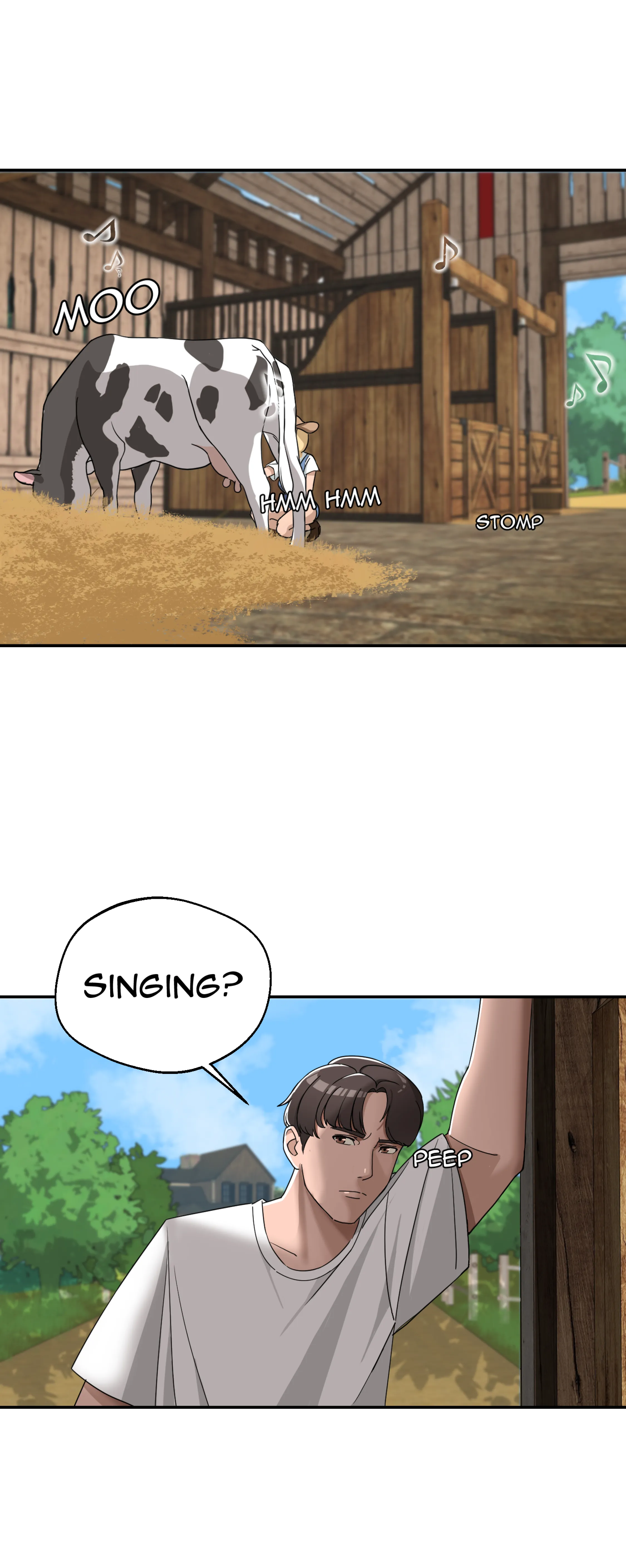 Teach Me First! - Prologue - read scene 16