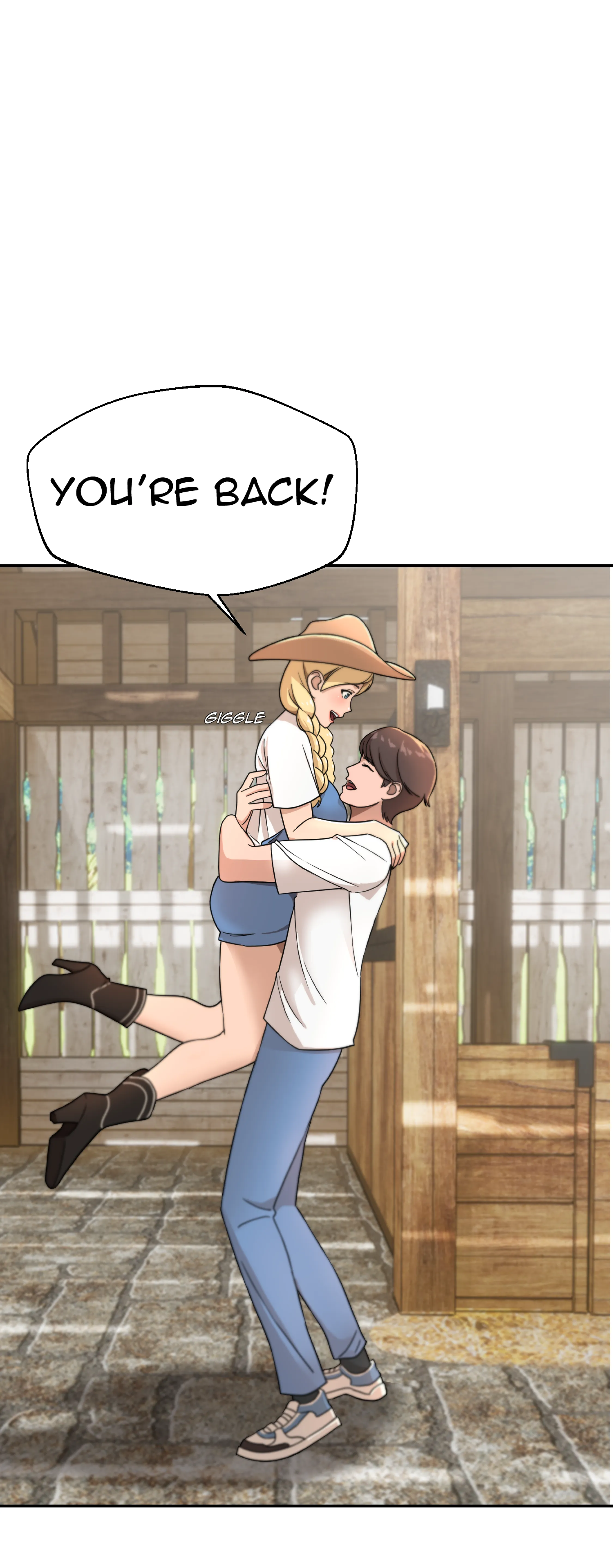Teach Me First! - Prologue - read scene 25