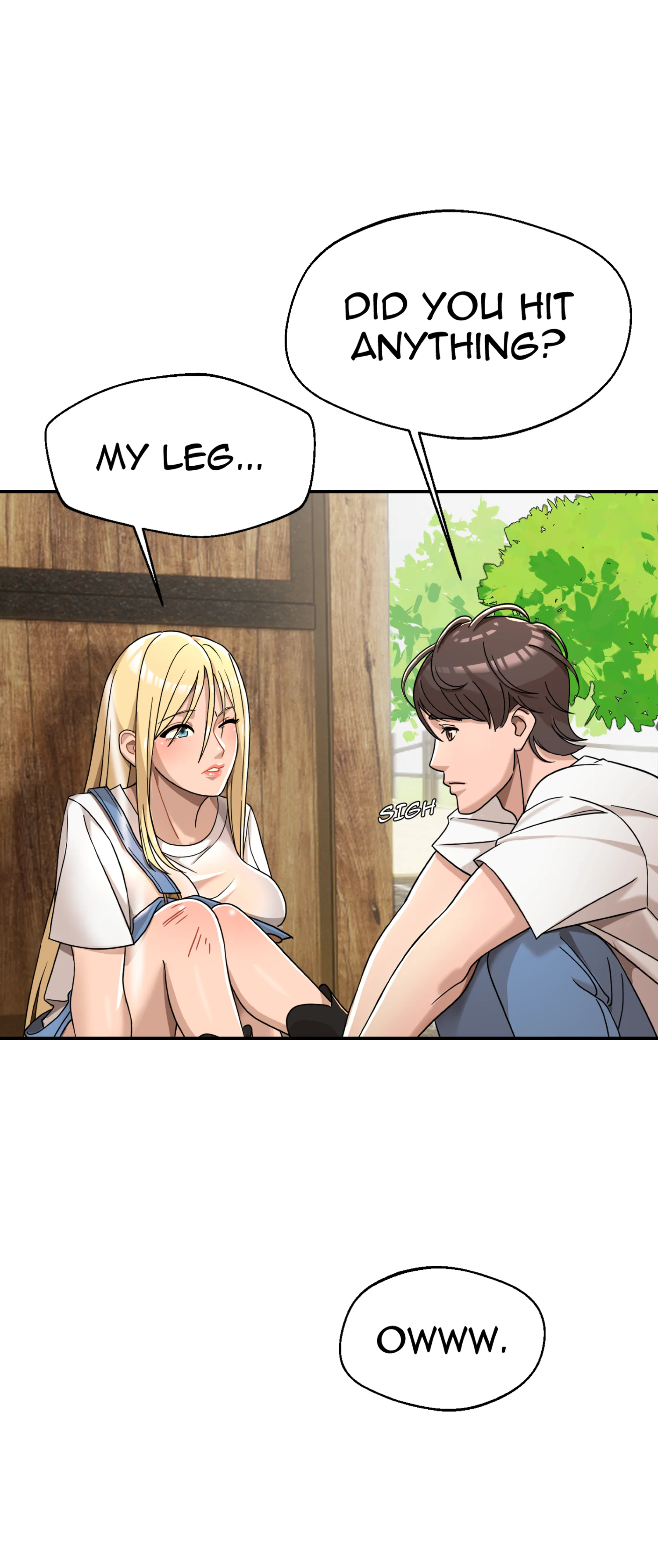Teach Me First! - Prologue - read scene 29
