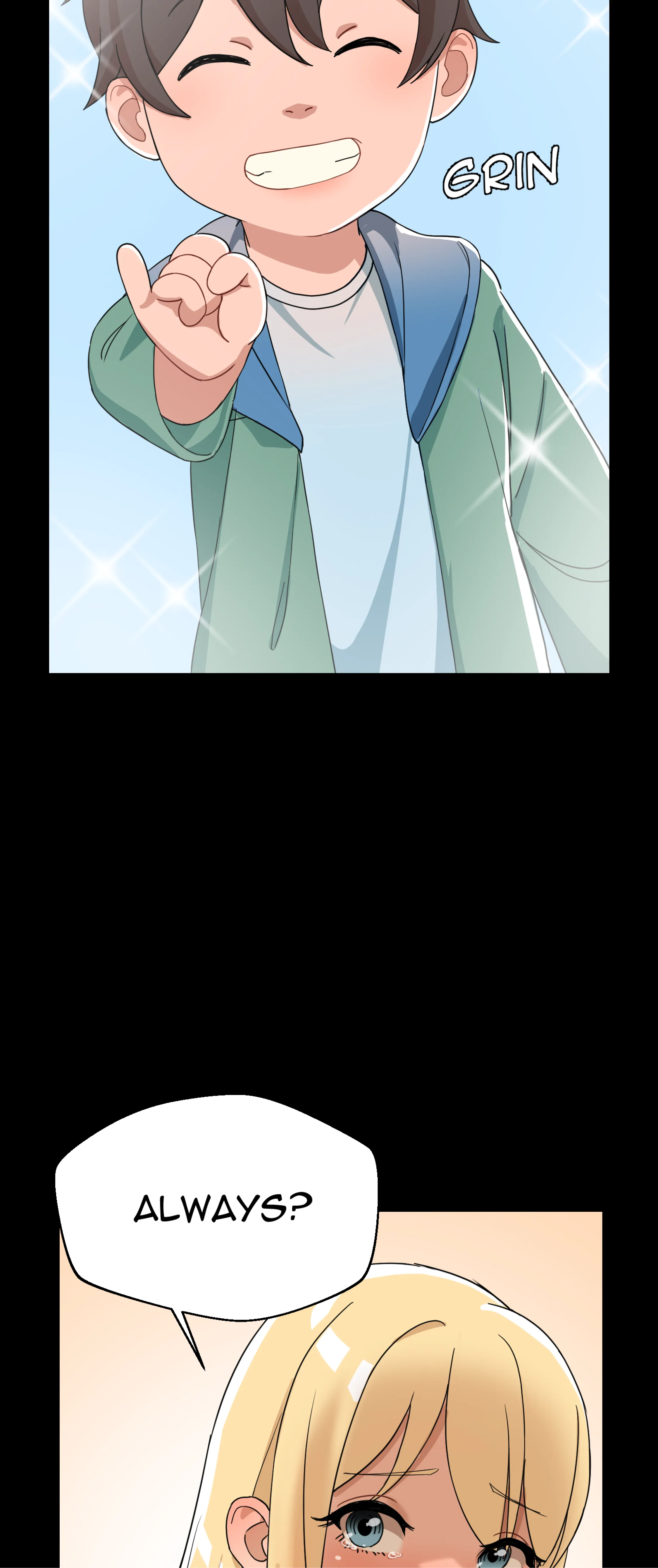 Teach Me First! - Prologue - read scene 5