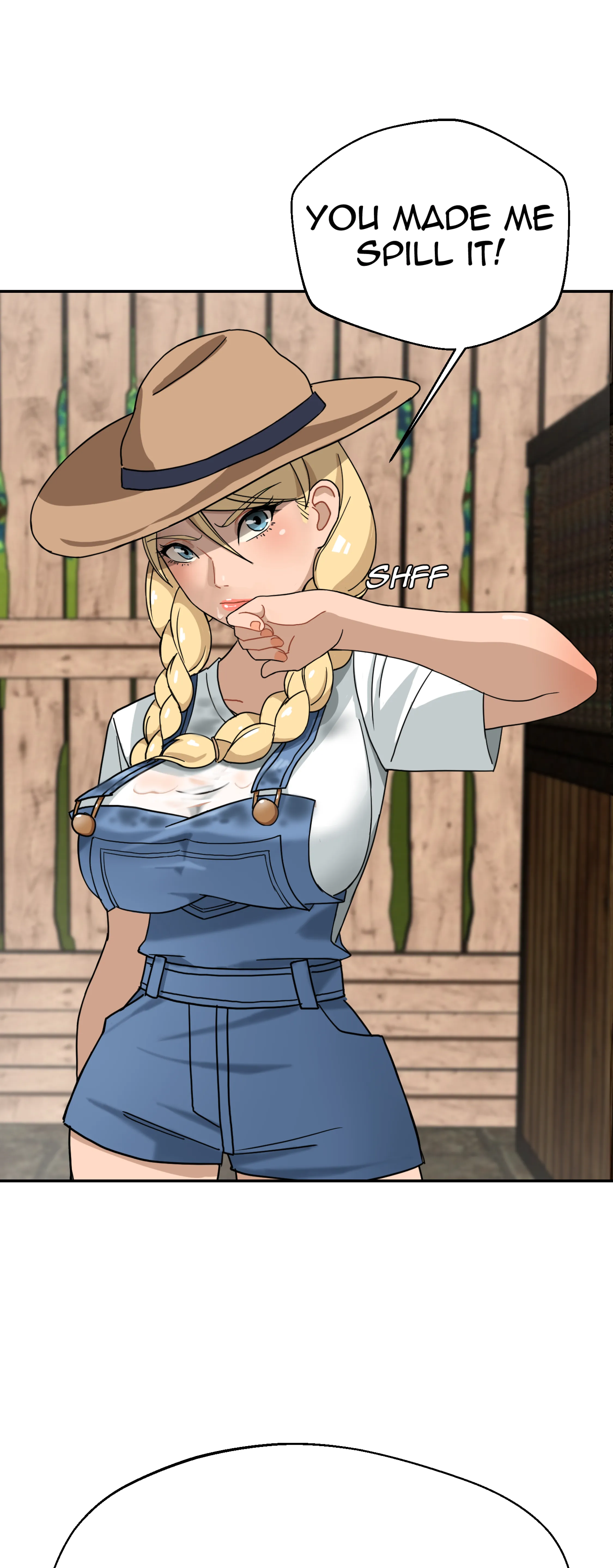 Teach Me First! - Prologue - read scene 23