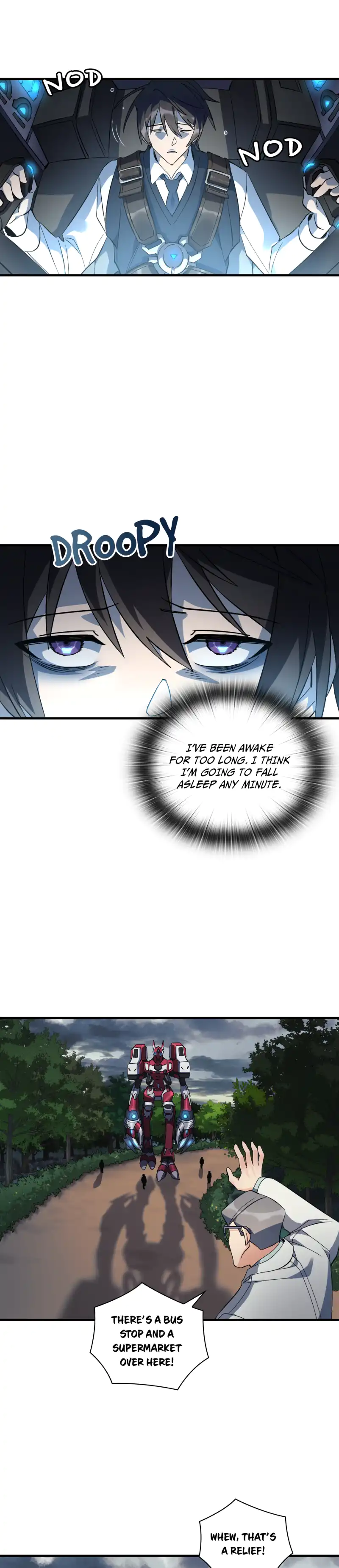 Flower War panel 15