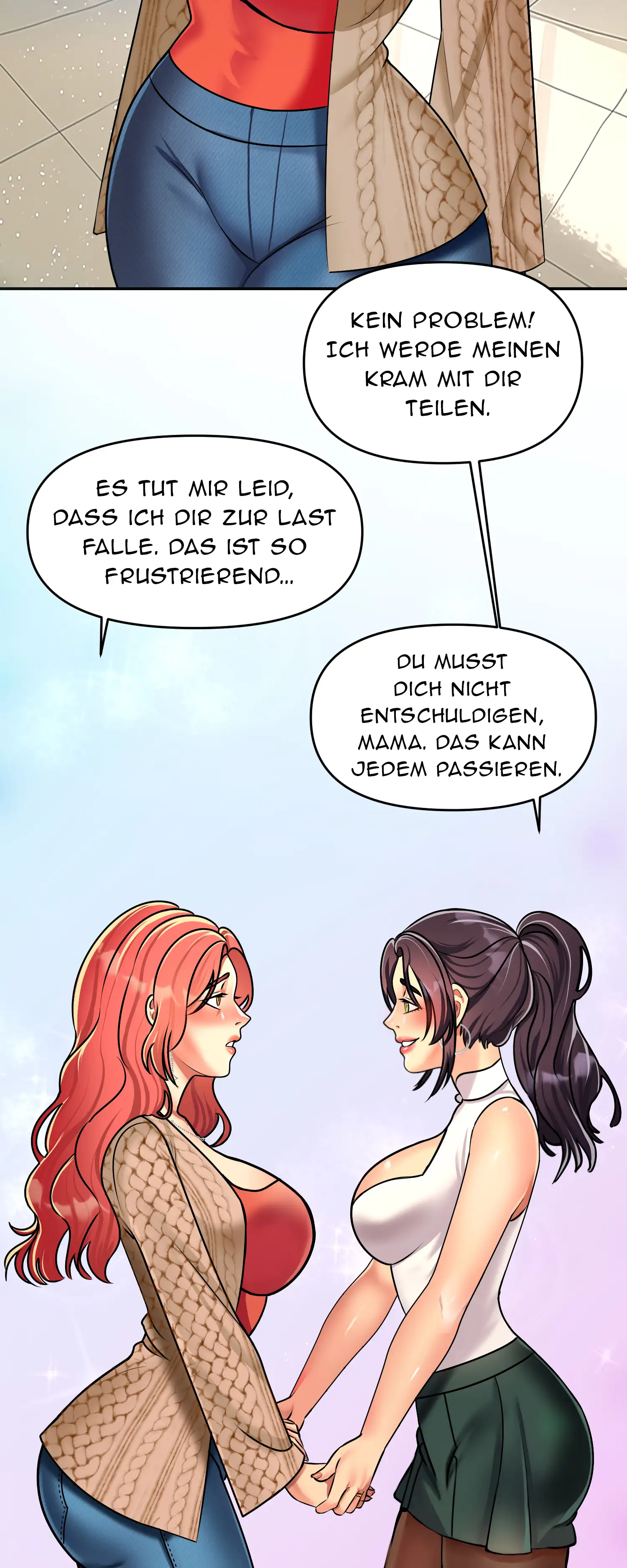 Flitterwochen mit meiner Schwiegermutter - Episode 1 - read scene 39