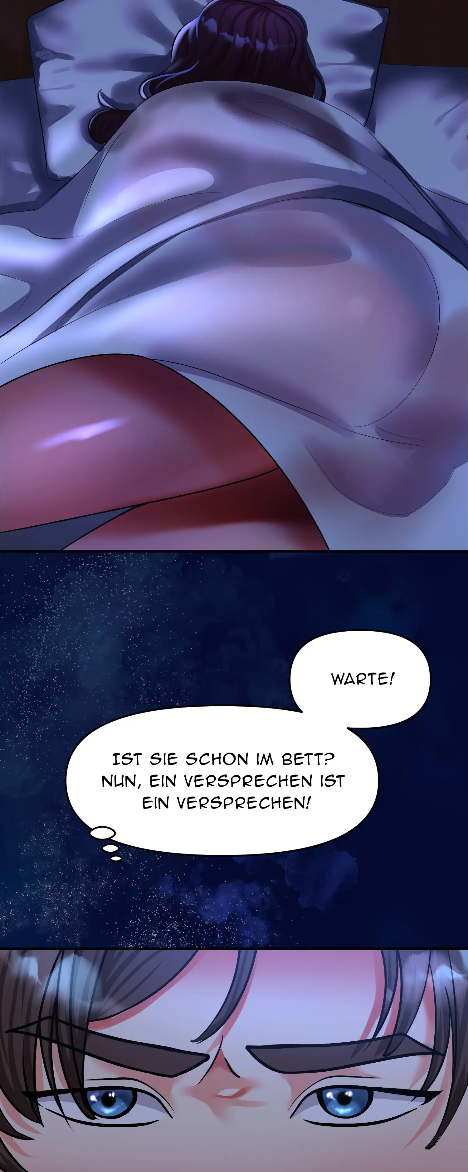 Flitterwochen mit meiner Schwiegermutter - Episode 3 - read scene 27
