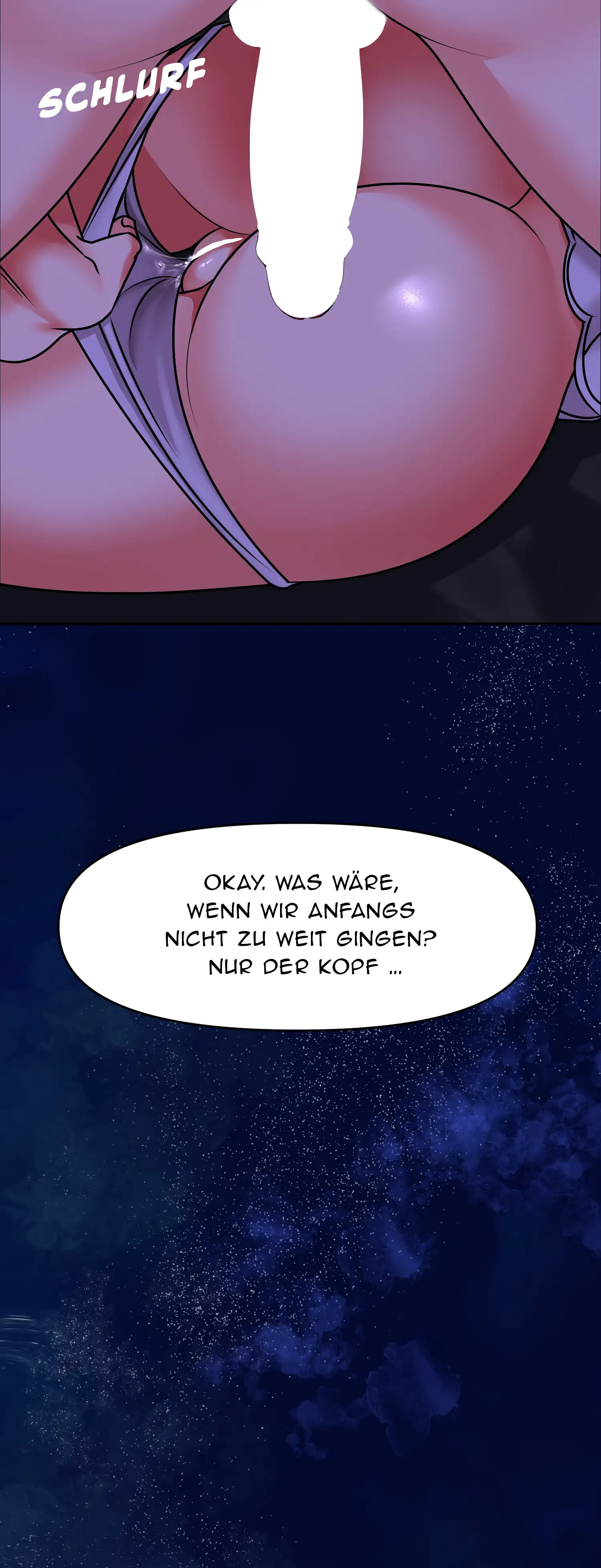 Flitterwochen mit meiner Schwiegermutter - Episode 3 - read scene 42