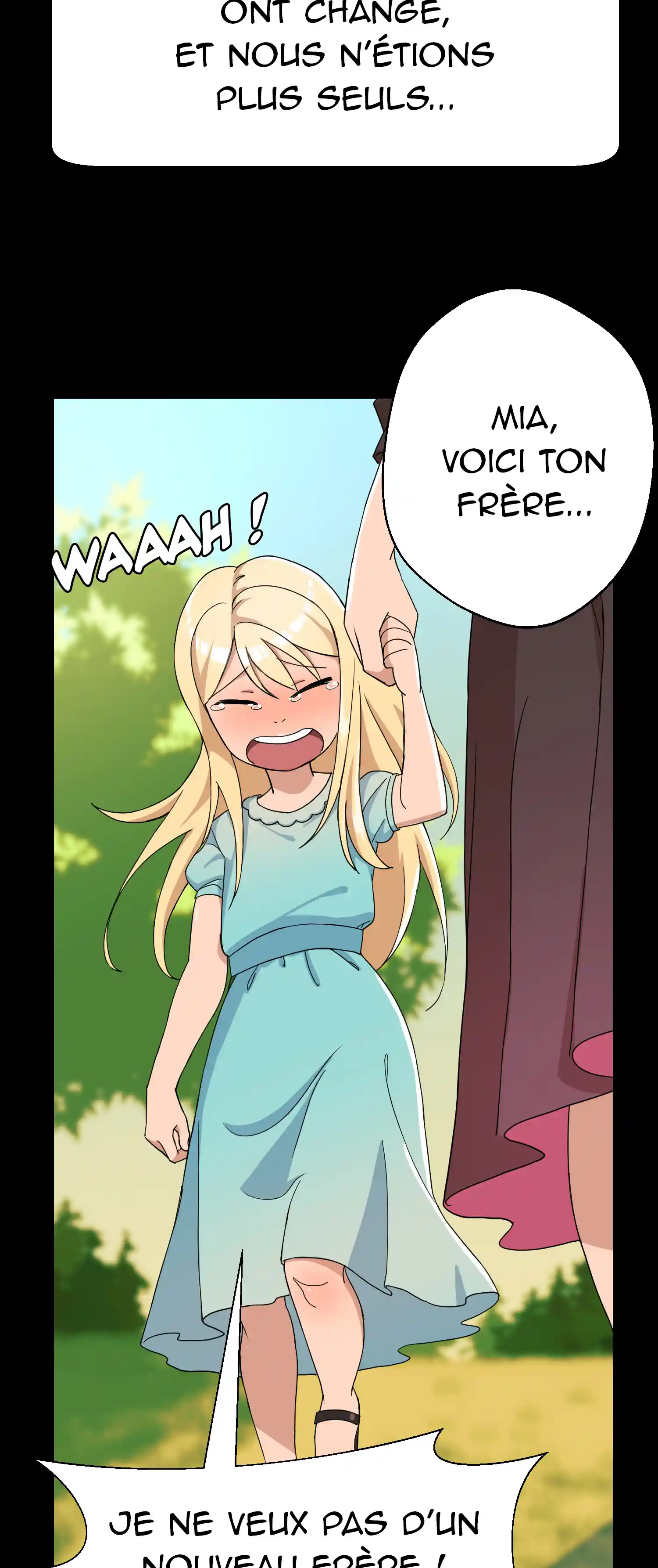 Prologue De Apprends Moi D abord Lire Sur Honeytoon