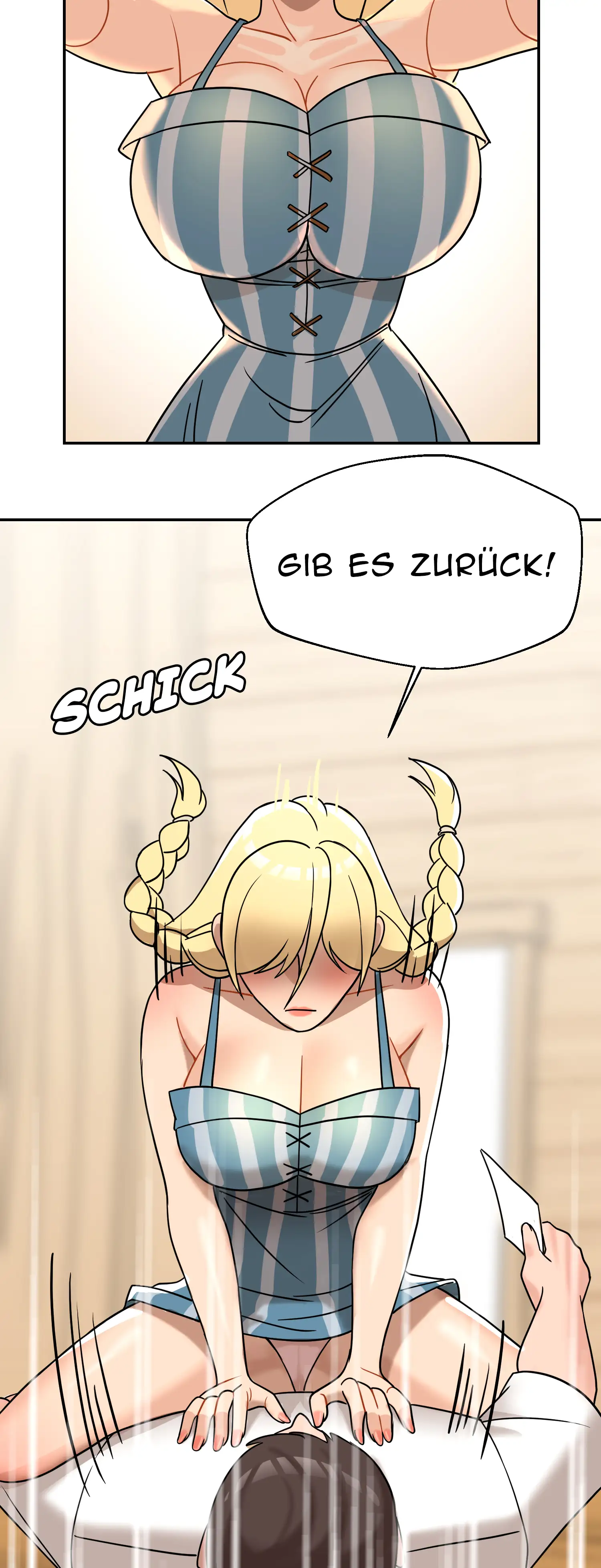 Bring Es Mir Bei! - Episode 2 - read scene 50