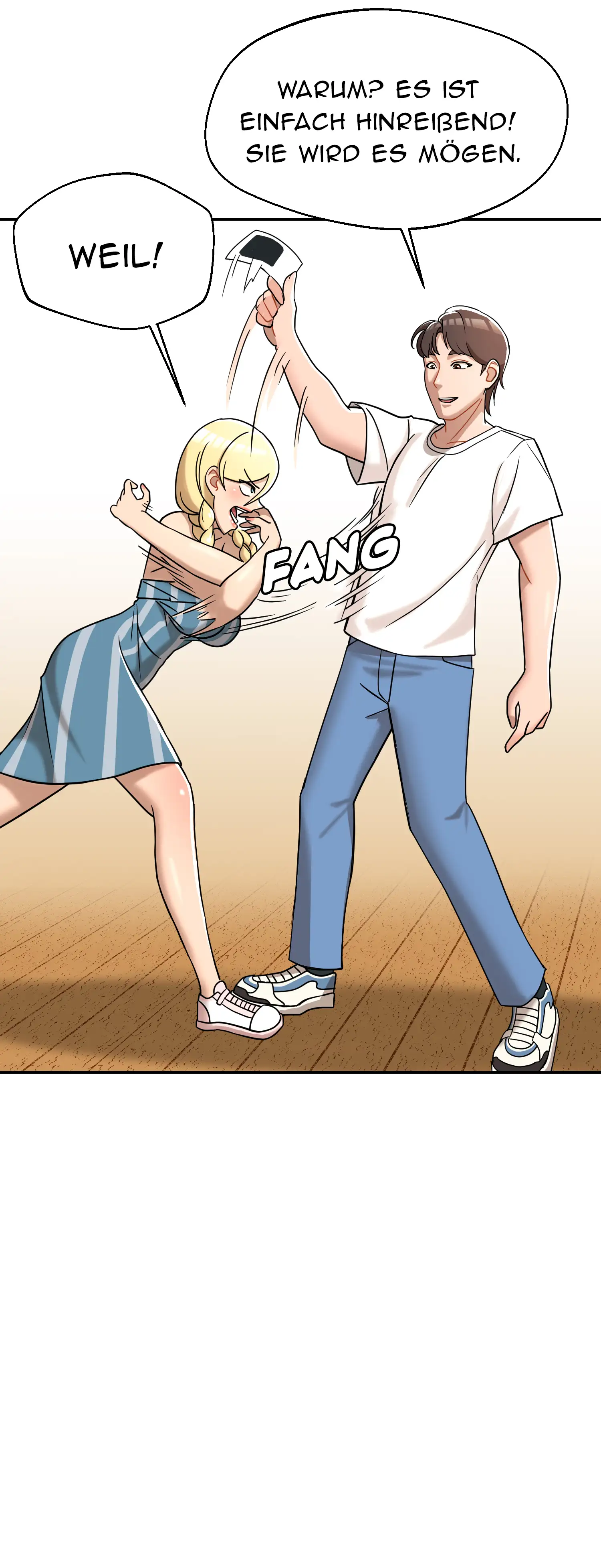 Bring Es Mir Bei! - Episode 2 - read scene 48