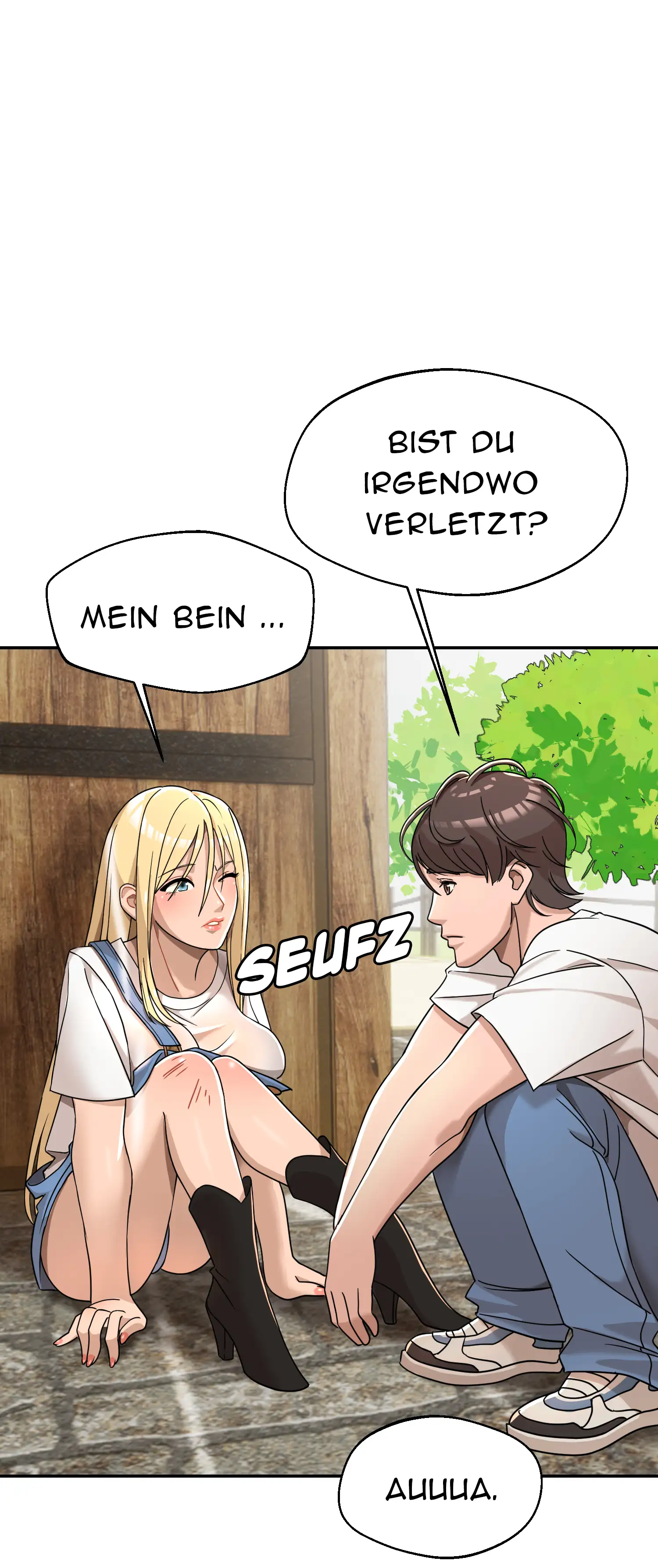 Bring Es Mir Bei! - Episode 2 - read scene 13