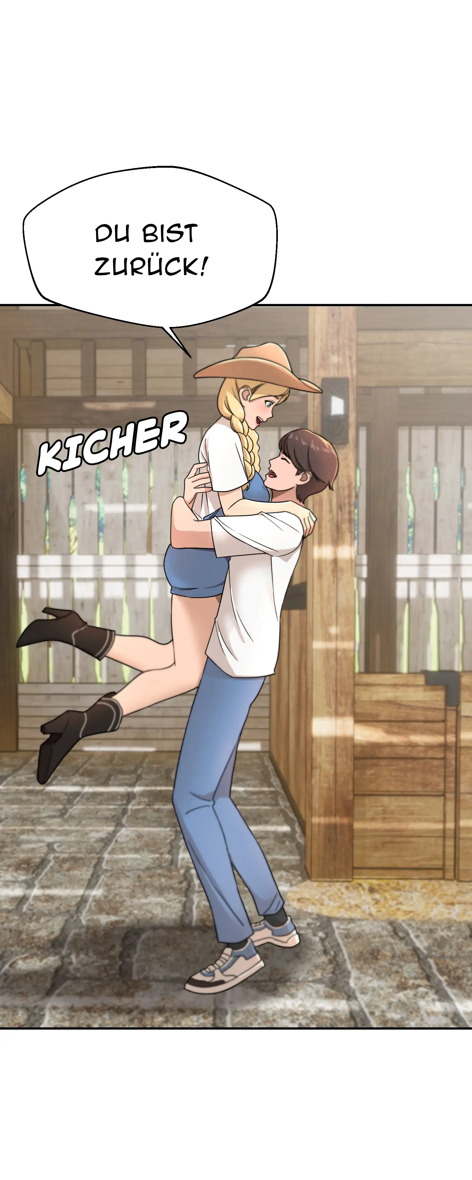 Bring Es Mir Bei! - Episode 2 - read scene 5