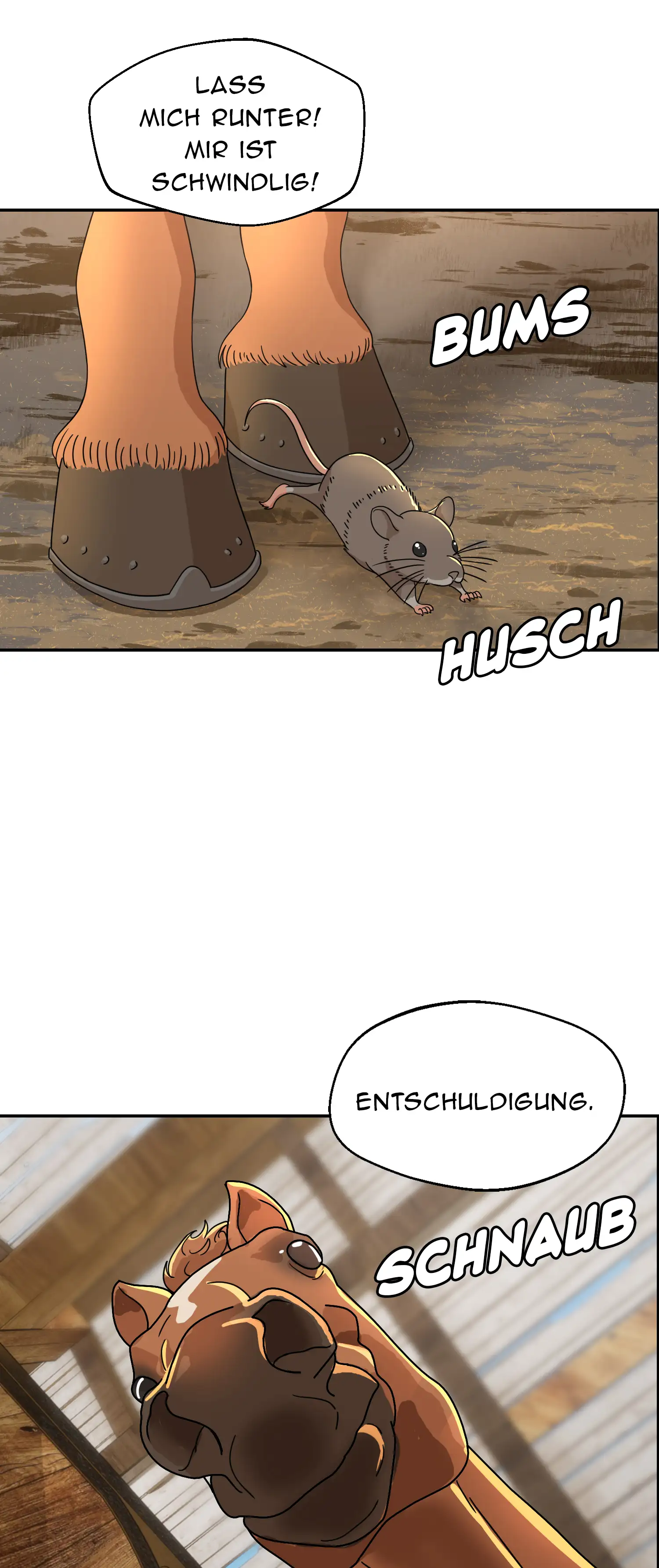 Bring Es Mir Bei! - Episode 2 - read scene 7