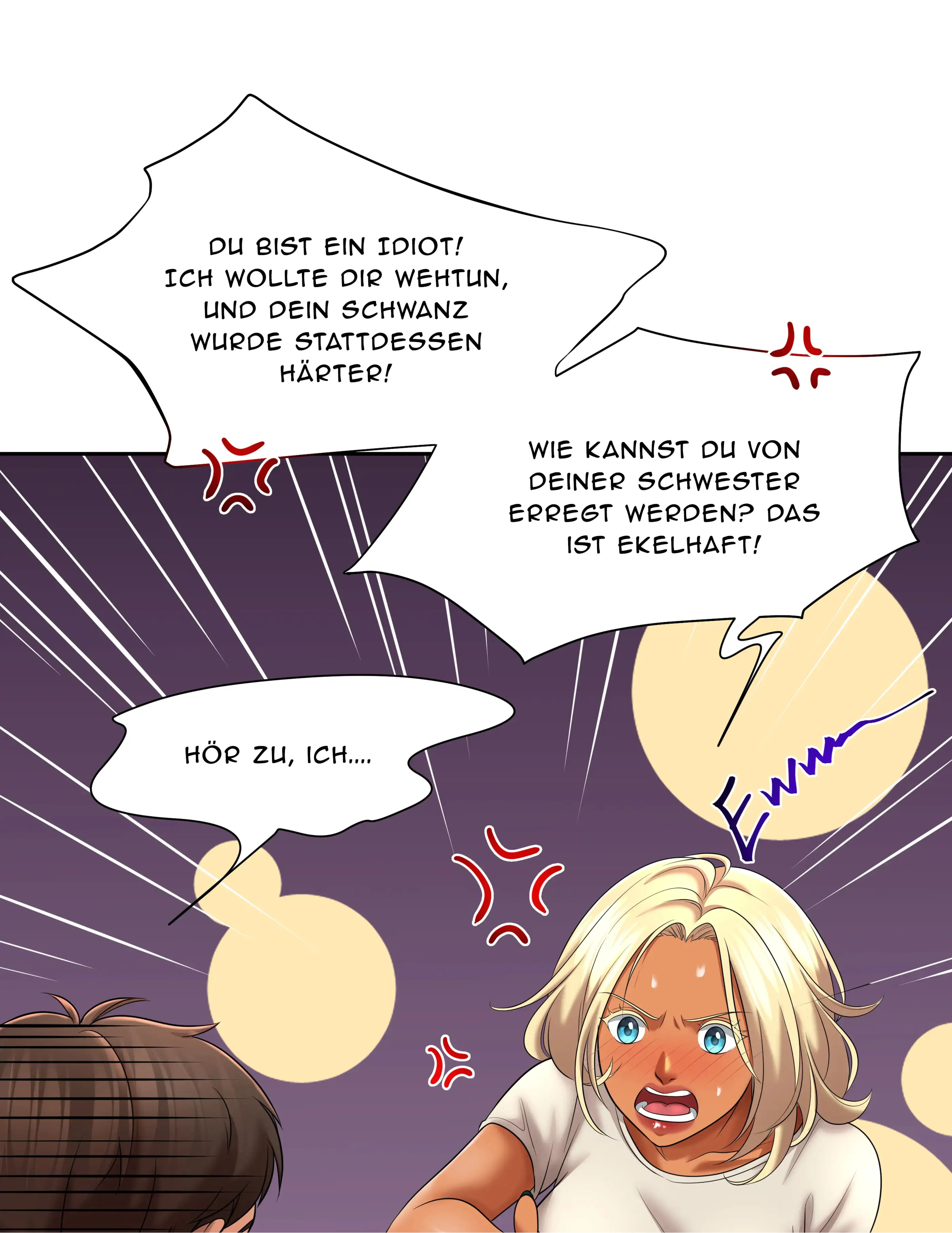 Streich Geht Schief - Prologue - read scene 6