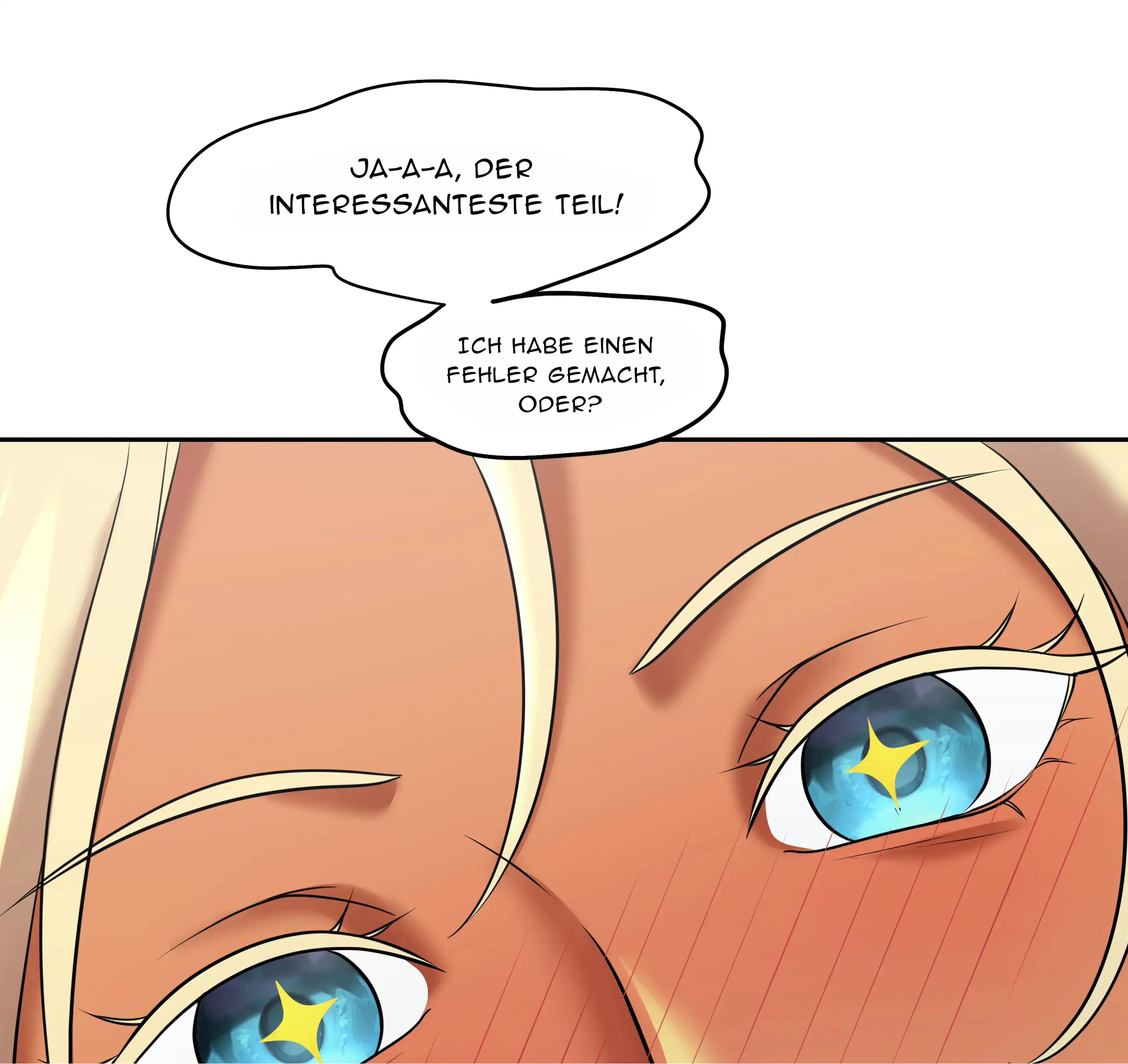 Streich Geht Schief - Prologue - read scene 27