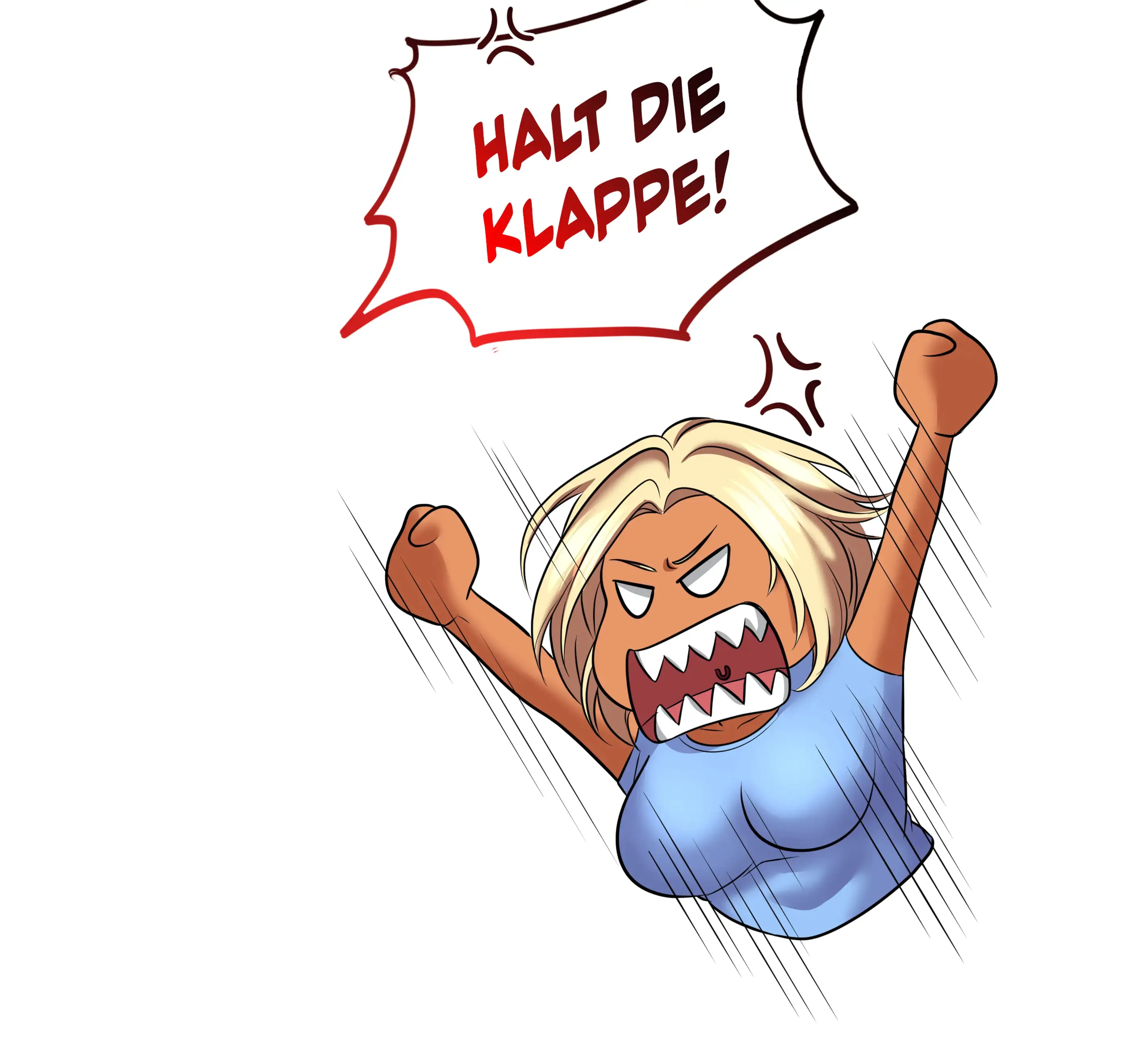 Streich Geht Schief - Prologue - read scene 24