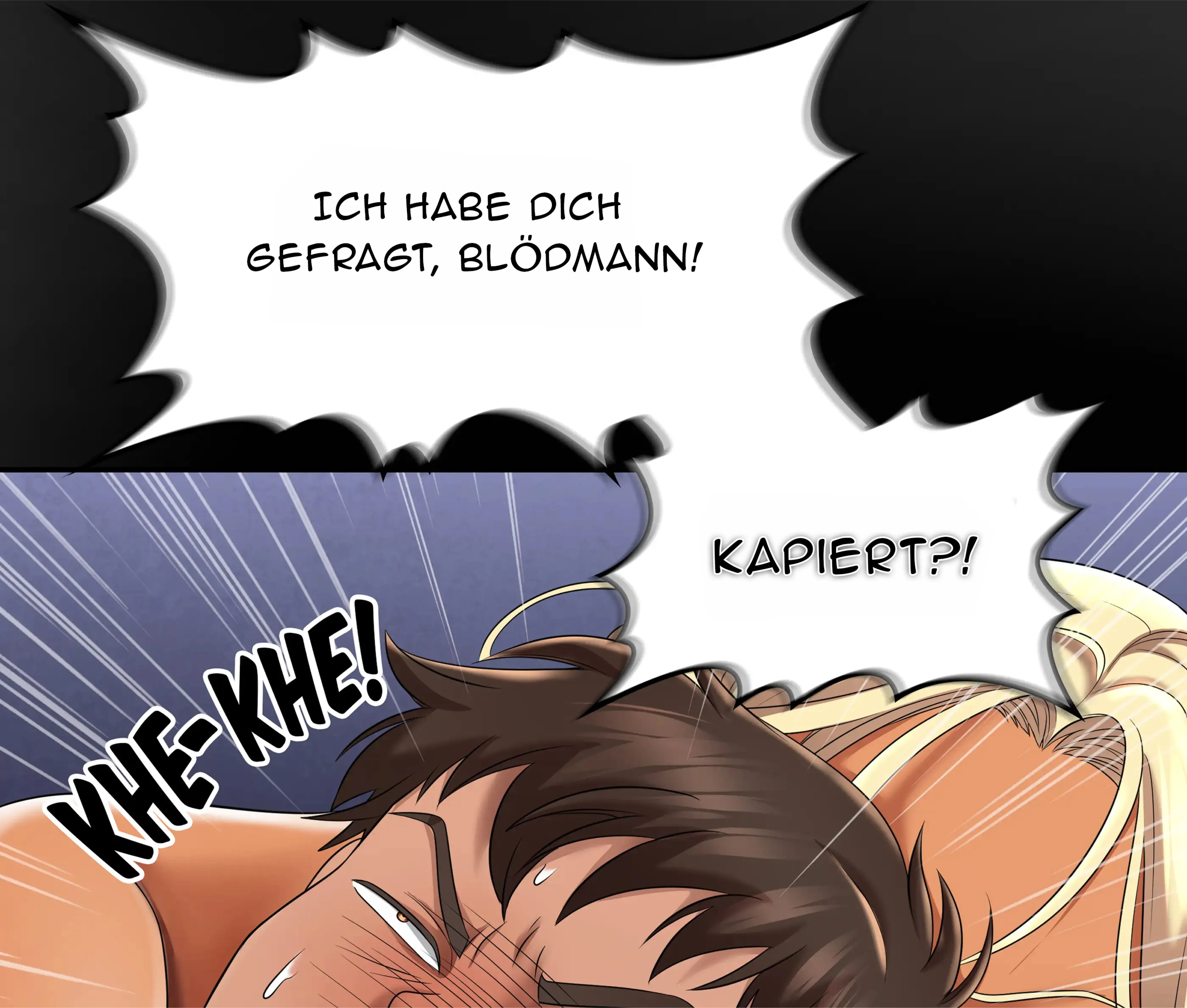 Streich Geht Schief - Prologue - read scene 4