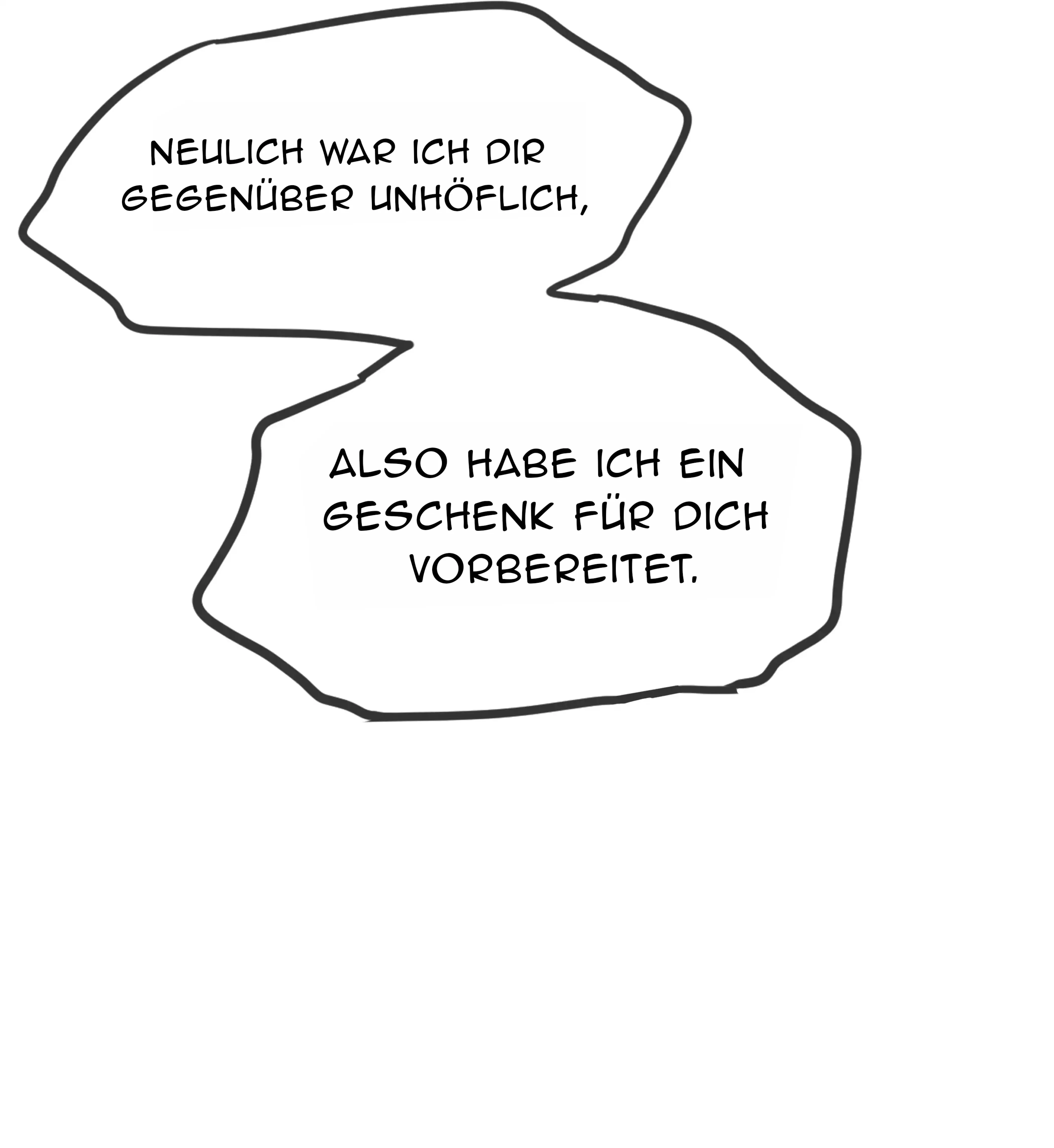 Streich Geht Schief - Prologue - read scene 36